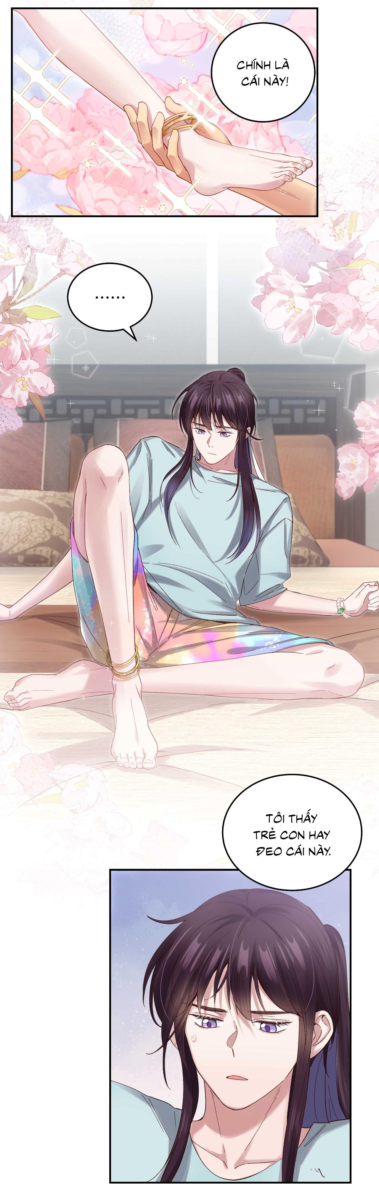 Đọc truyện Quán cơm tỳ hưu - Chapter 80