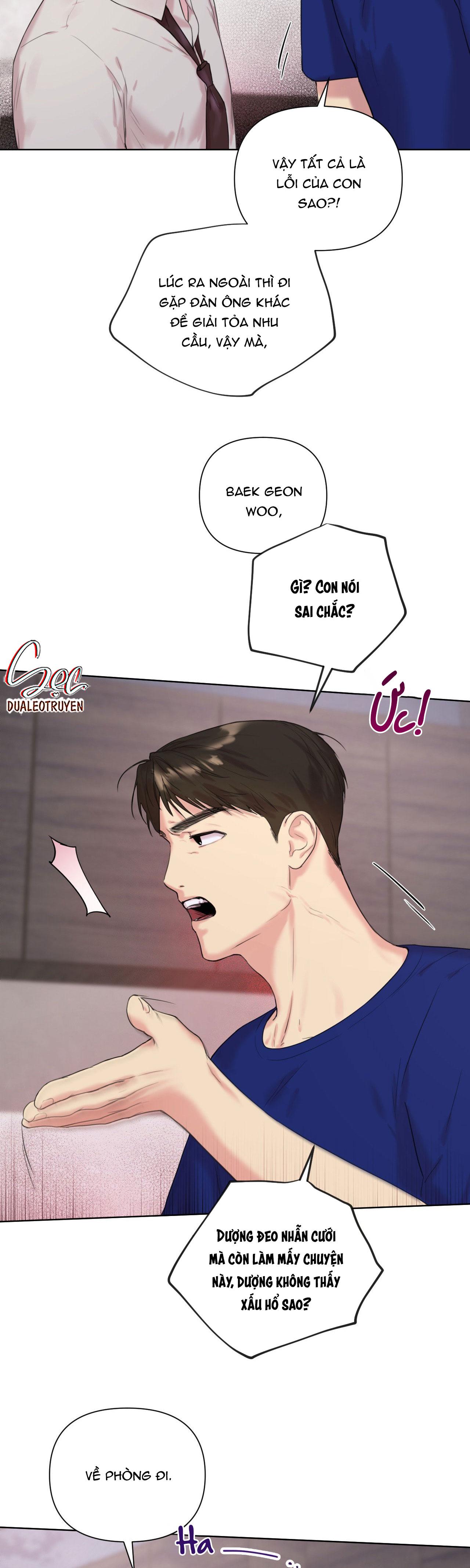 Đọc truyện TU HÚ KHÔNG RỜI KHỎI TỔ - Chapter 7