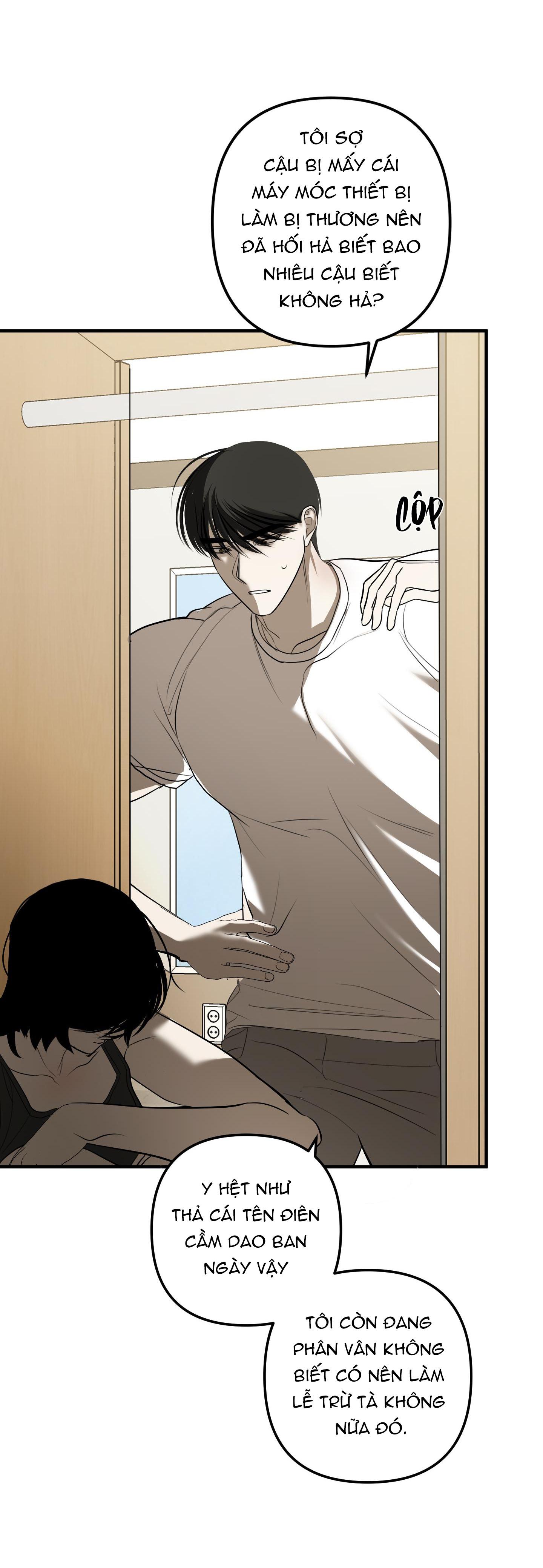 Đọc truyện TUYỂN TẬP CUỒNG CÔNG-CHIẾM HỮU CÔNG CỦA NHÀ KIM - Chapter 47.5