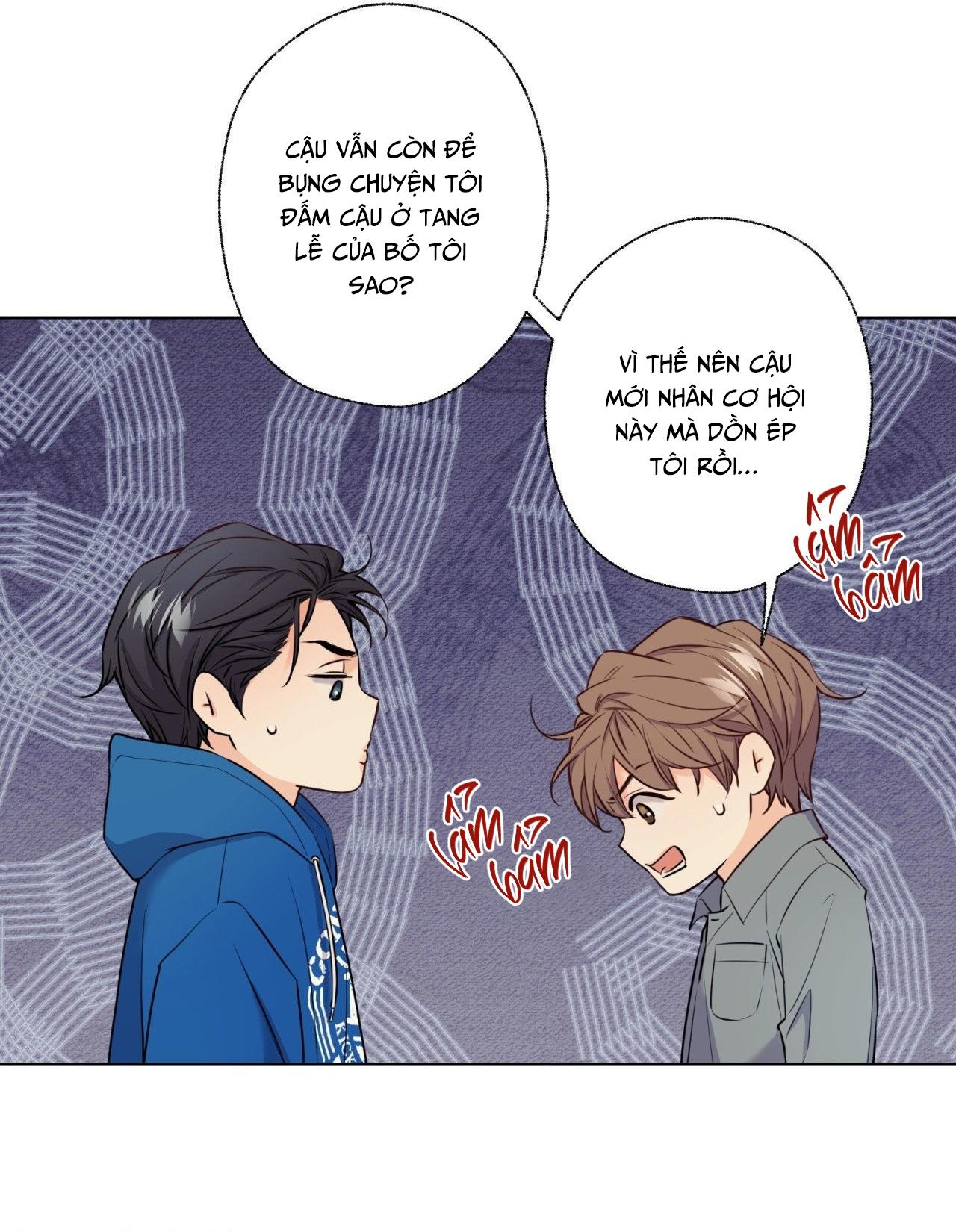 Đọc truyện MELTING POINT - Chapter 3
