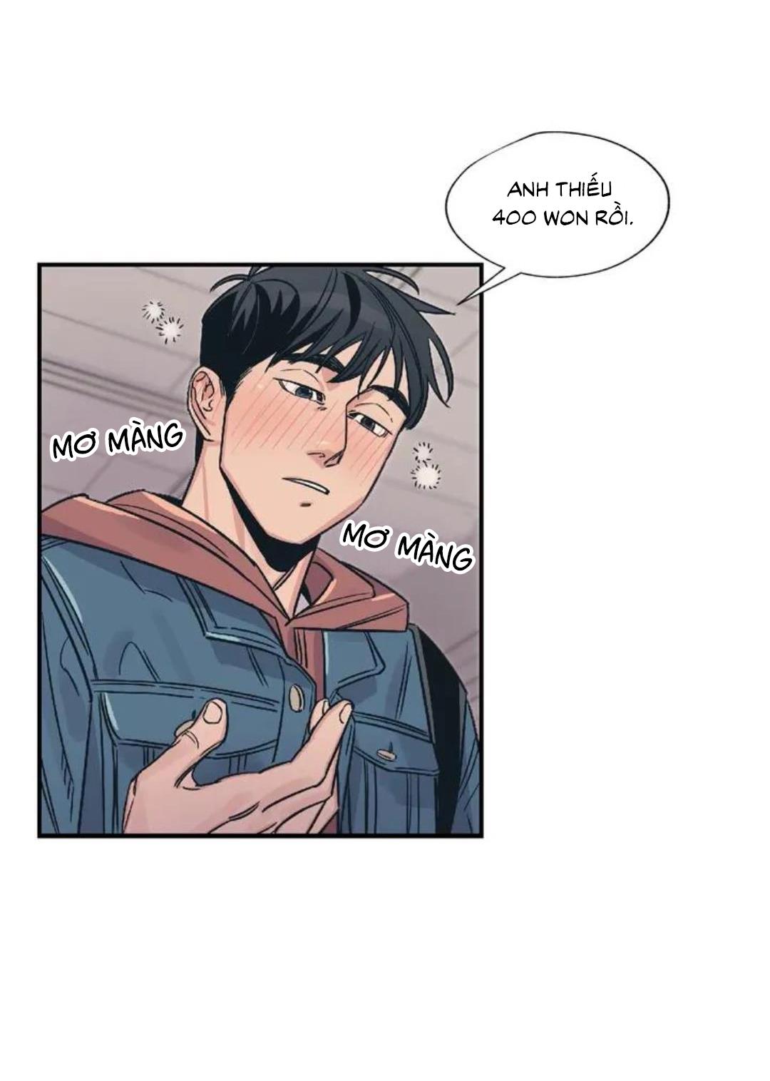 Đọc truyện Chuyện Tình Triệu Won - Chapter 1