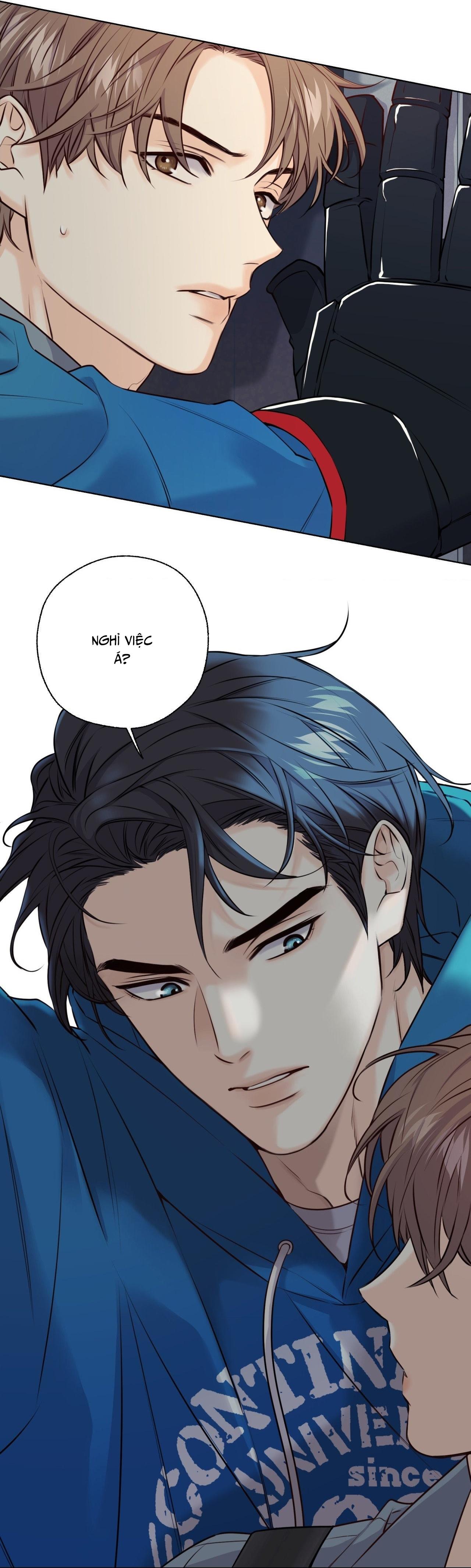 Đọc truyện MELTING POINT - Chapter 3