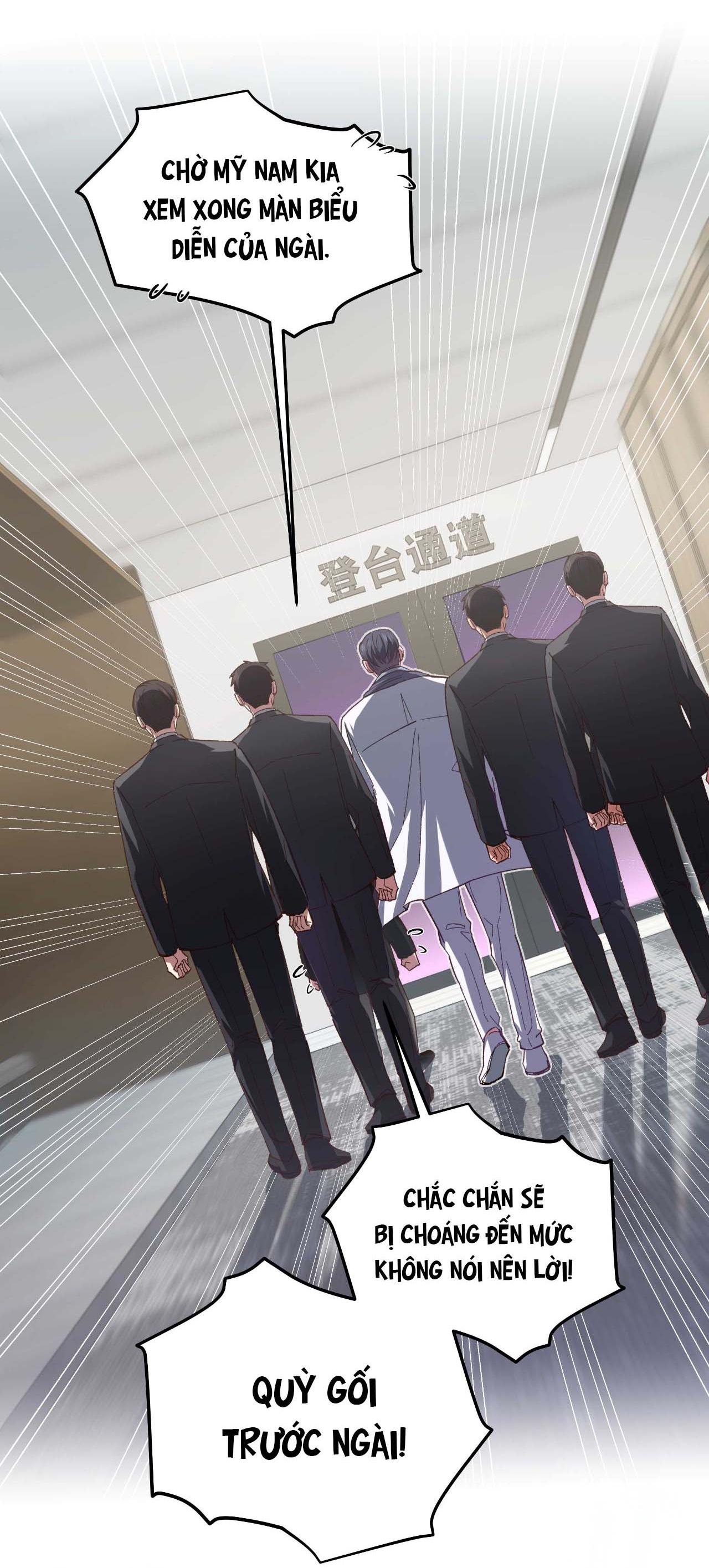 Đọc truyện Quán cơm tỳ hưu - Chapter 83