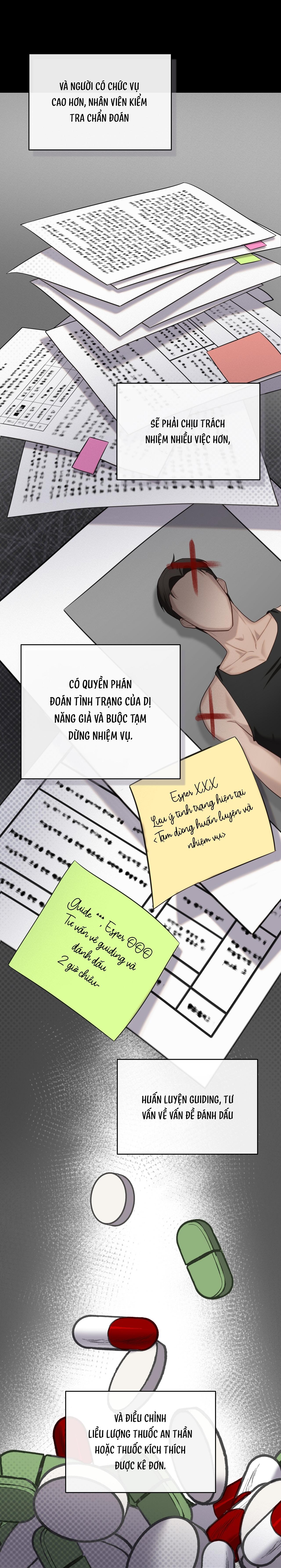 Đọc truyện BÁU VẬT CỦA GUIDE - Chapter 4