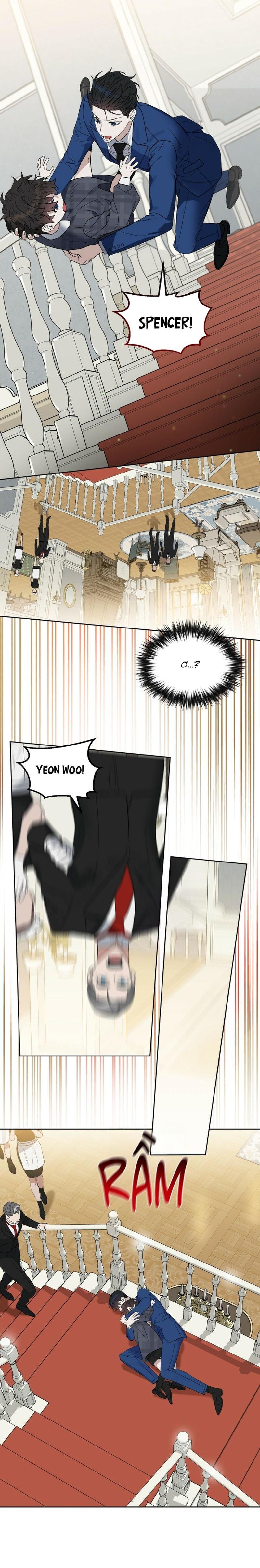 Đọc truyện Kiss me, liar (Ngoại truyện) - Chapter 12