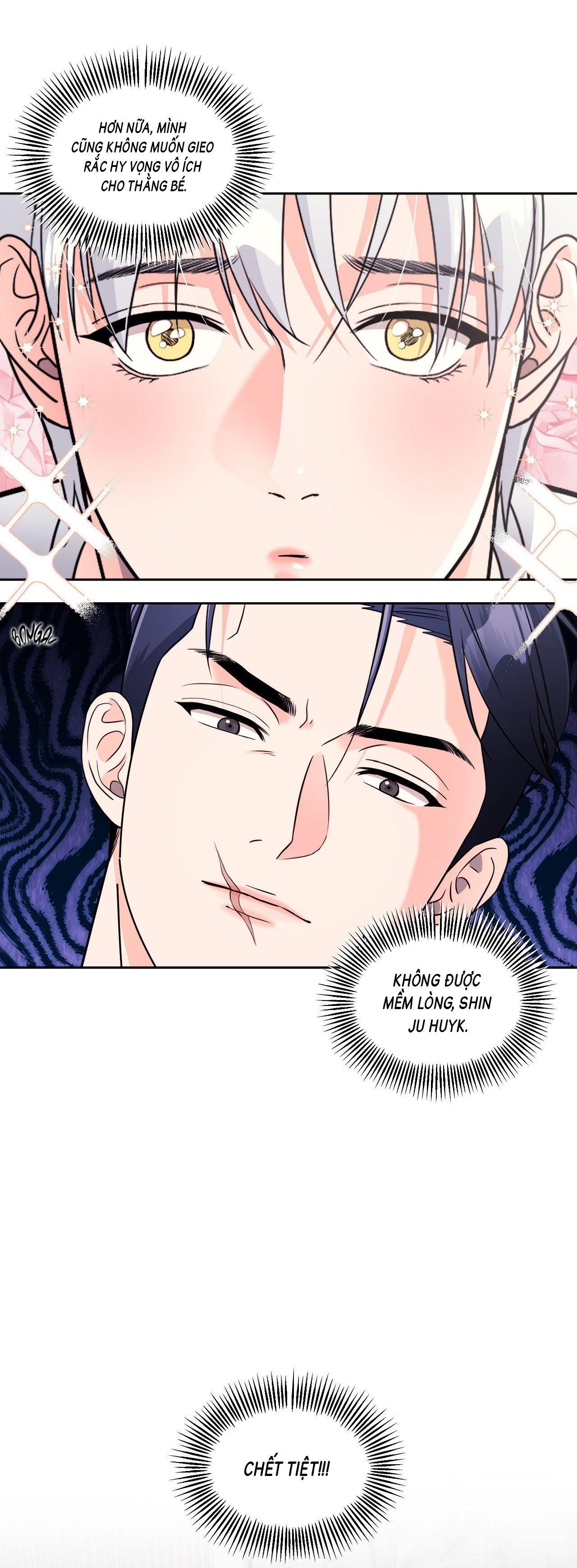 Đọc truyện Nuôi máy DẬP từ nhỏ - Chapter 13