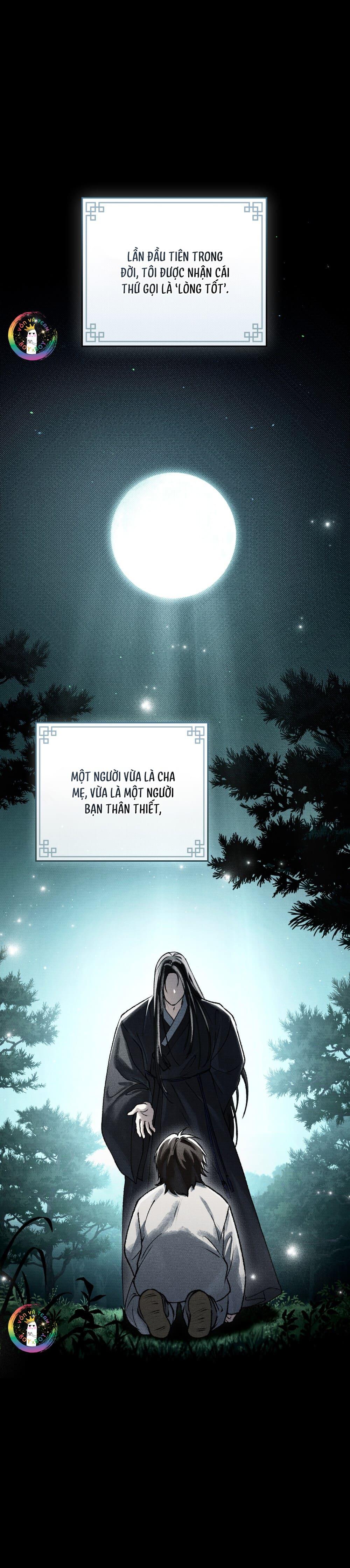 Đọc truyện Linh Hồn Lửa - Chapter 20