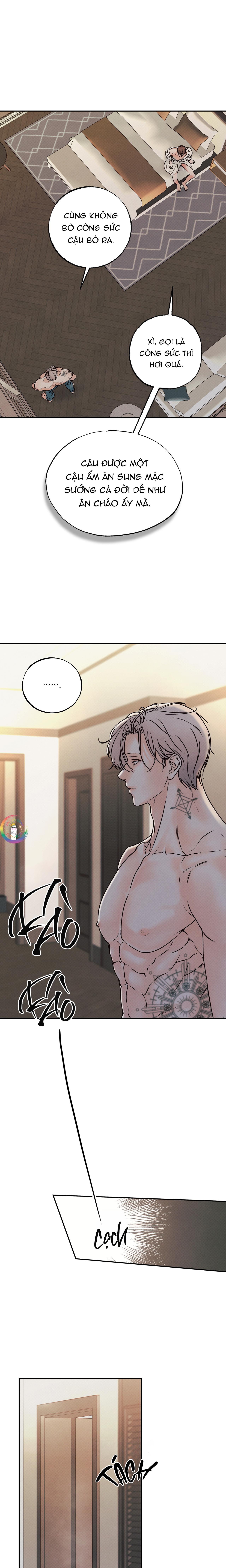 Đọc truyện Ranh Giới Ảo Vọng - Chapter 2