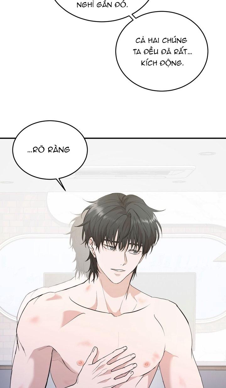 Đọc truyện BÁNH QUY TÌNH YÊU TAN CHẢY - Chapter 27