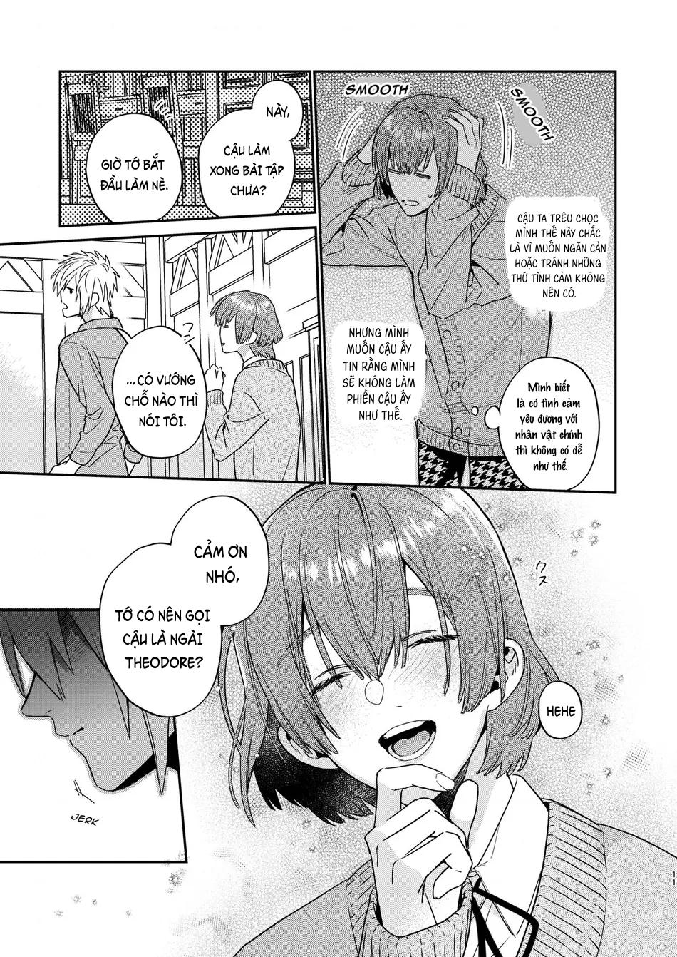 Đọc truyện Oneshot hỏny - Chapter 284.1