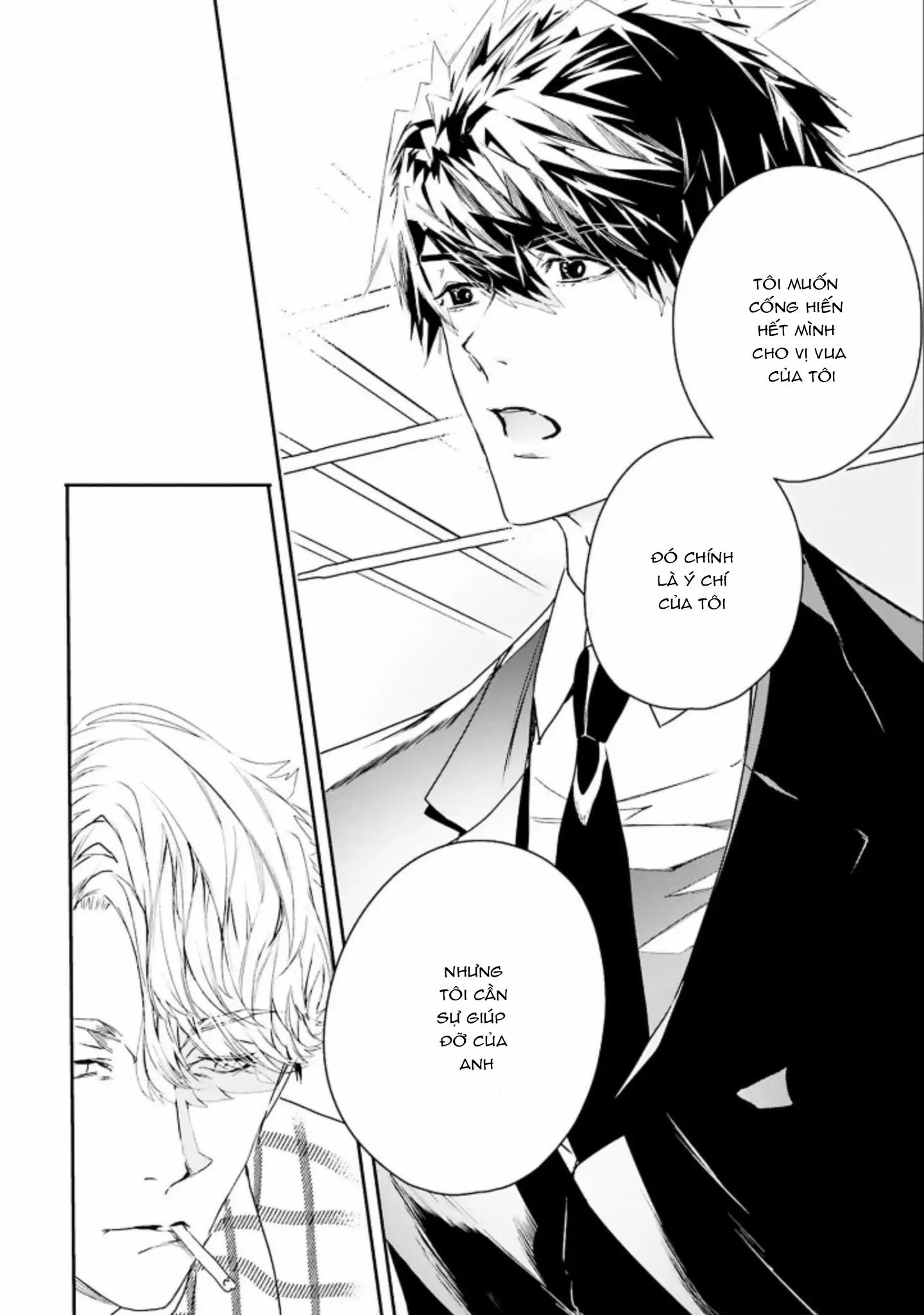 Đọc truyện World's End Bluebird - Chapter 6