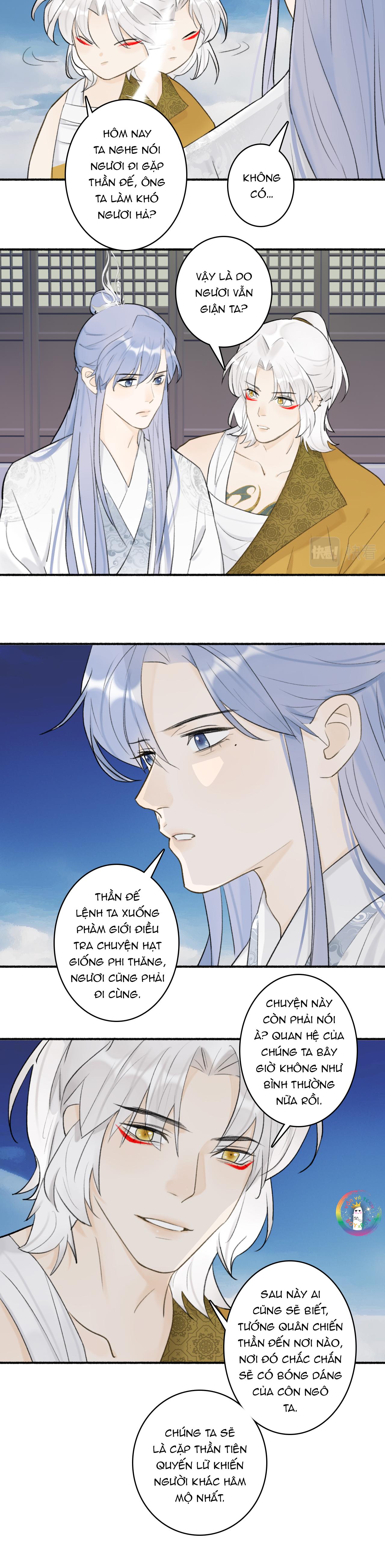 Đọc truyện Tướng Quân! Coi Chừng Chó Dại! - Chapter 50