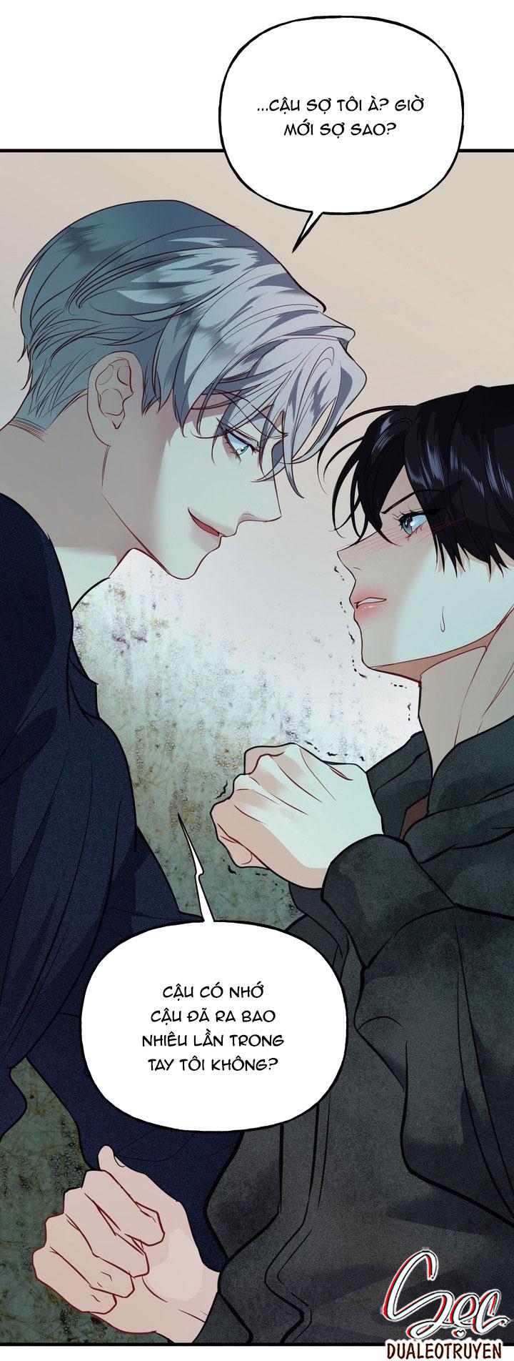Đọc truyện MỐI QUAN HỆ DÂM ĐÃNG - Chapter 16