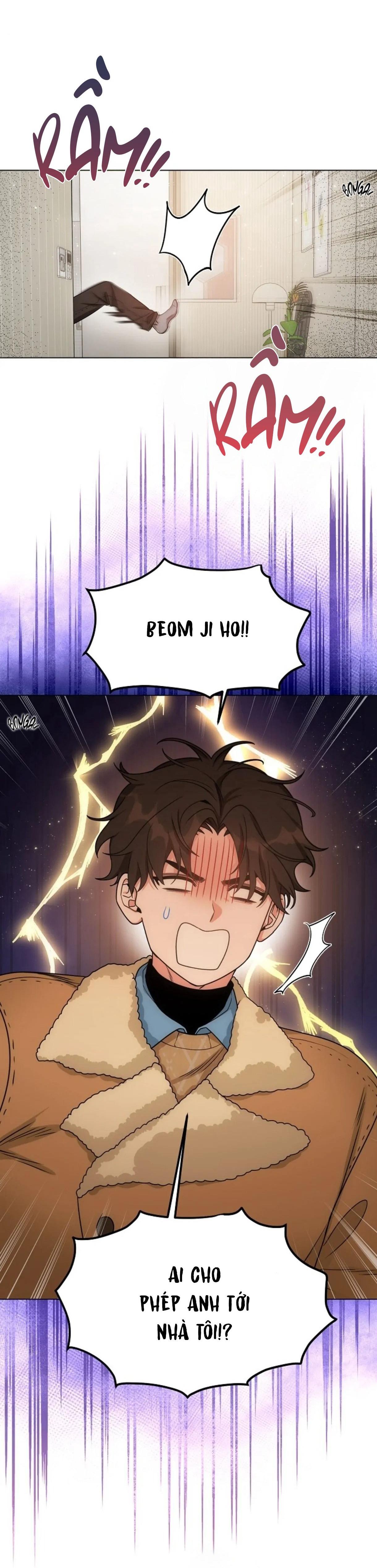 Đọc truyện TIẾNG CHUÔNG CHIỀU - Chapter 1