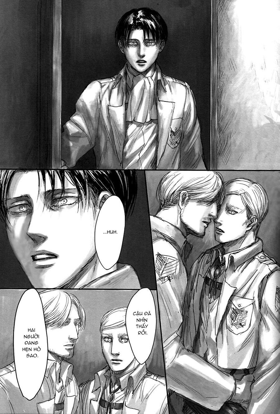 Đọc truyện Tuyển Tập Attack On Titan - Chapter 19