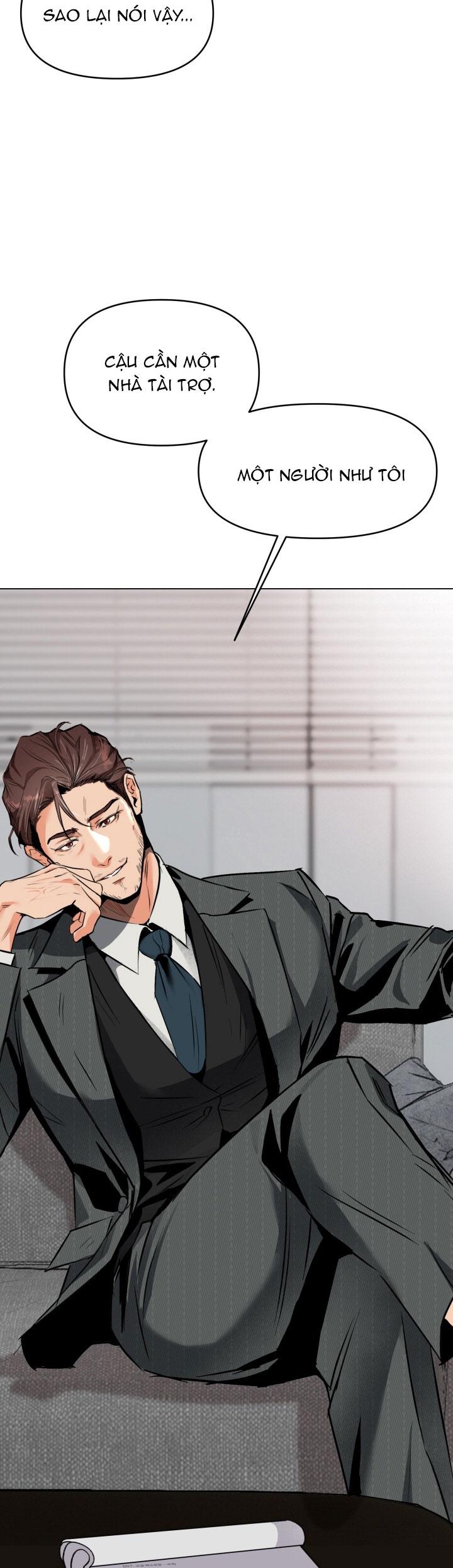 Đọc truyện BÁO CÁO SỨC KHỎE TUYẾN TIỀN LIỆT - Chapter 8