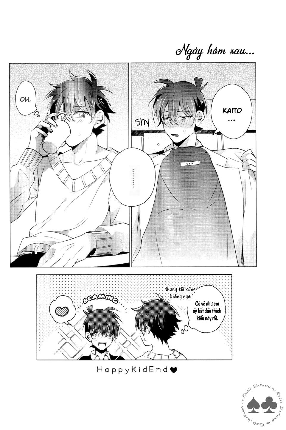 Đọc truyện Doujinshi Tổng Hợp - Chapter 263