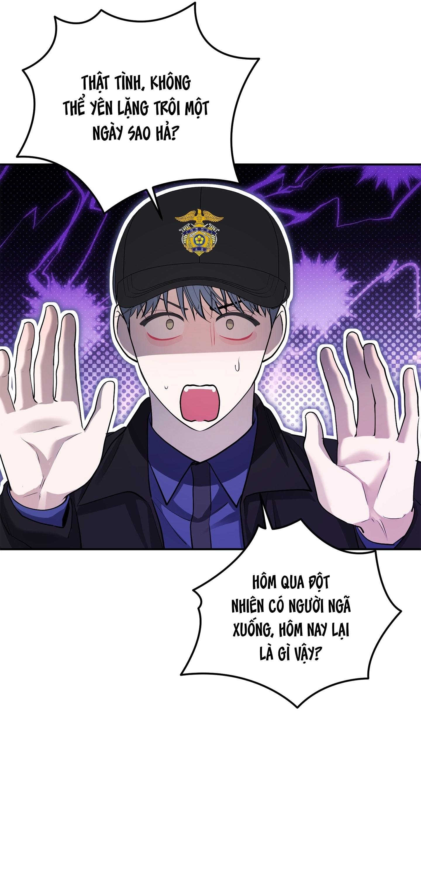 Đọc truyện HẮC DIỄM DỤC VỌNG - Chapter 9