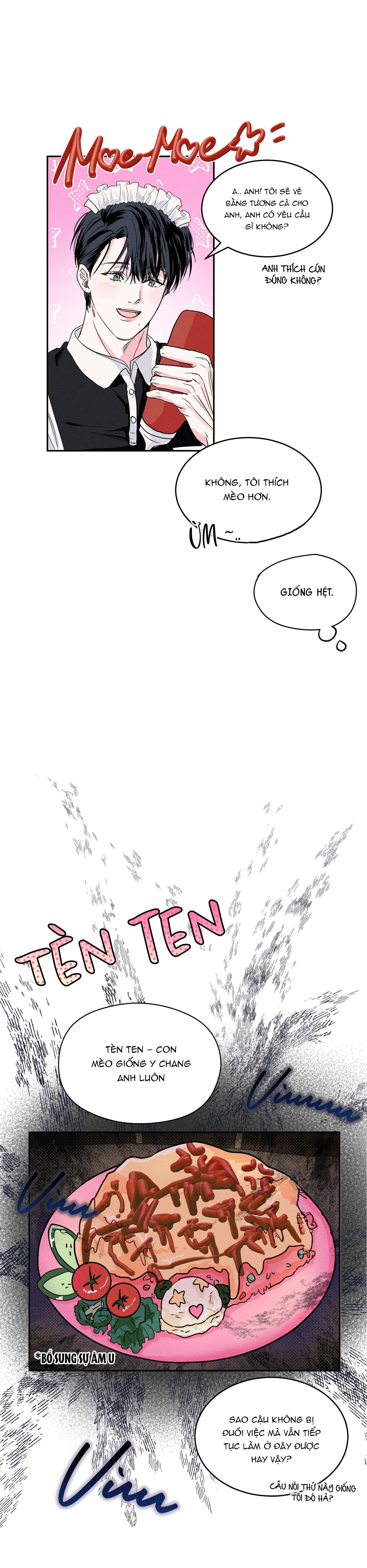 Đọc truyện BL NGẮN TUYỂN CHỌN - Chapter 34.3