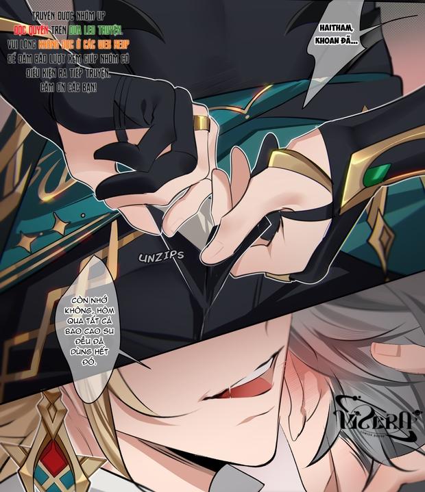 Đọc truyện Tổng Hợp Oneshot Genshin Impact - Chapter 50