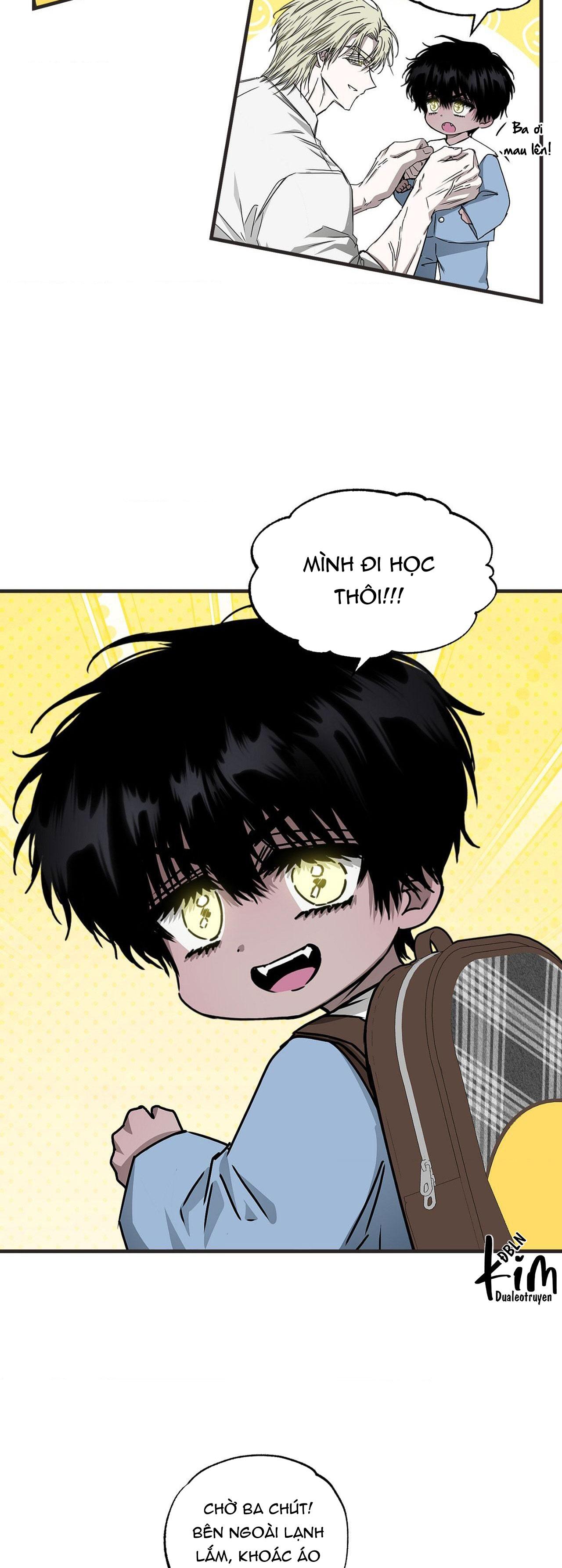 Đọc truyện MẮT BÃO - Chapter 4