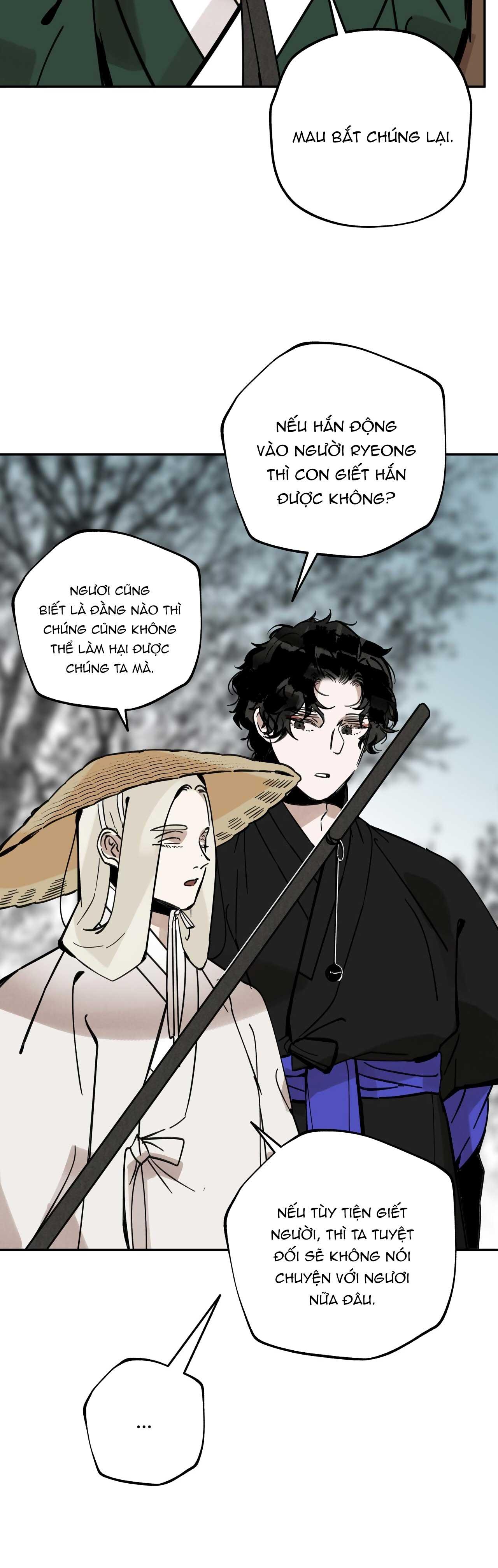 Đọc truyện PALJAE - Chapter 118