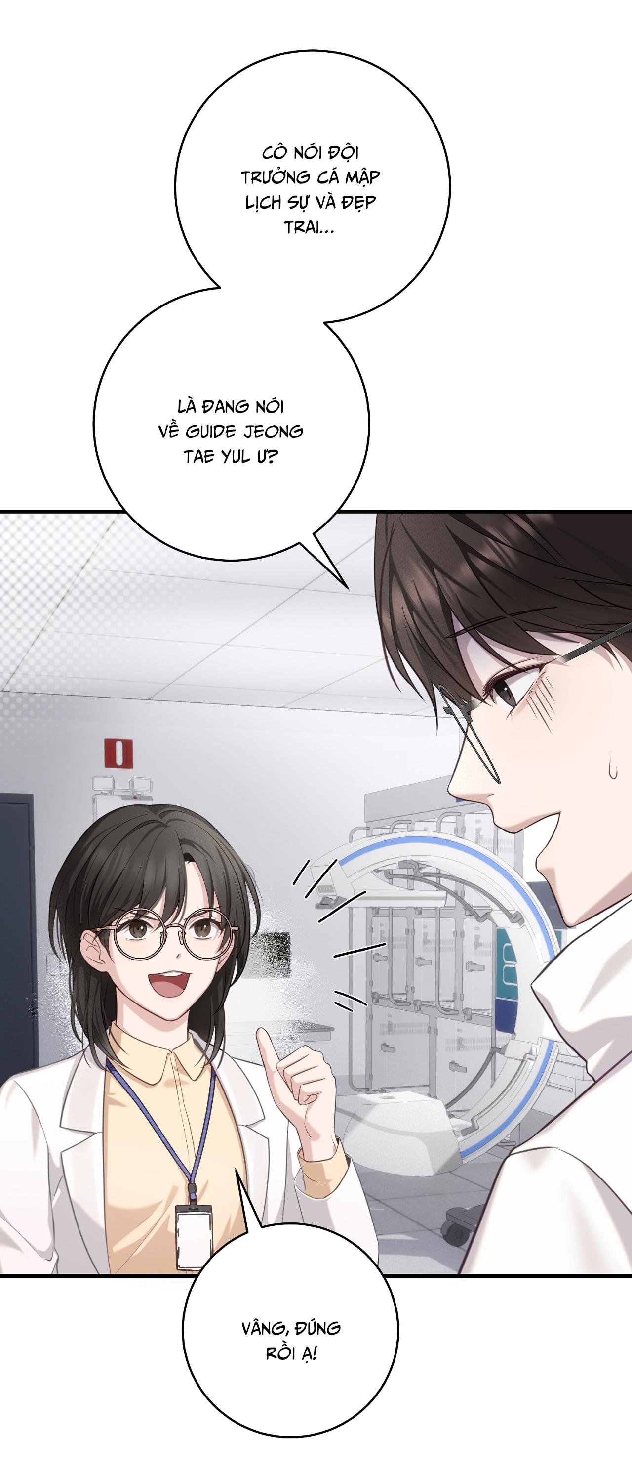Đọc truyện BÁU VẬT CỦA GUIDE - Chapter 4