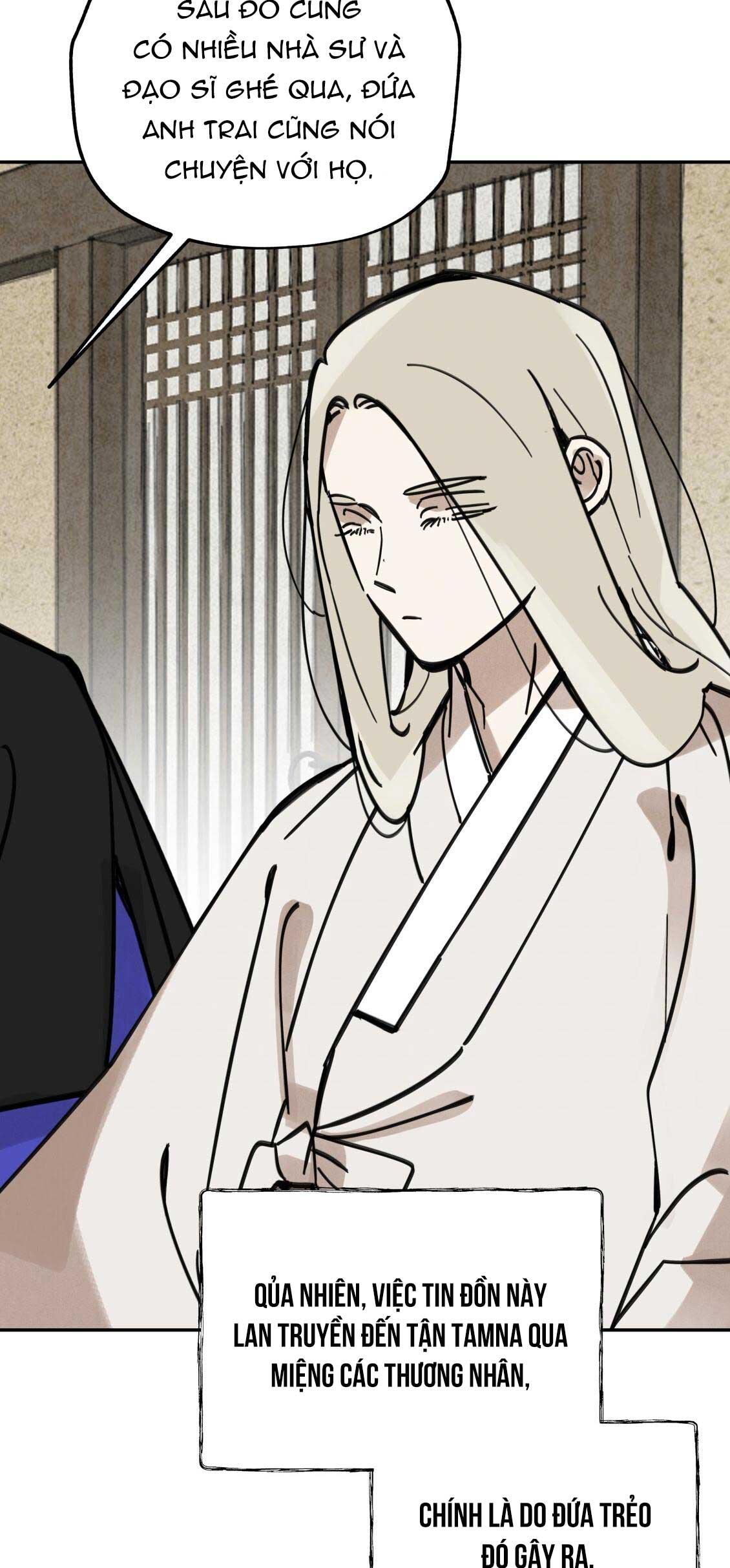 Đọc truyện PALJAE - Chapter 119