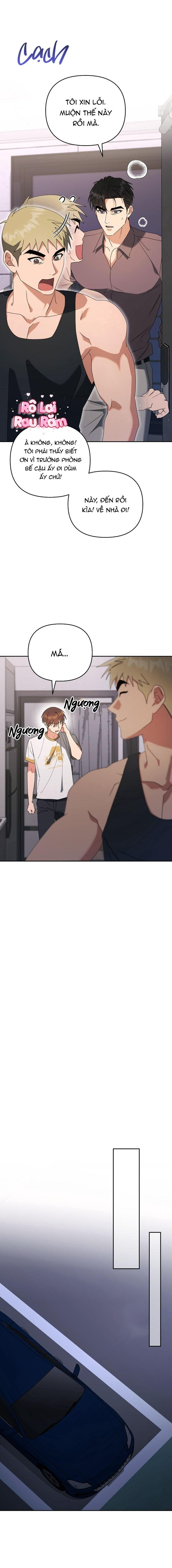 Đọc truyện LÃNG MẠN ĐỪNG LÃNG XẸT - Chapter 45