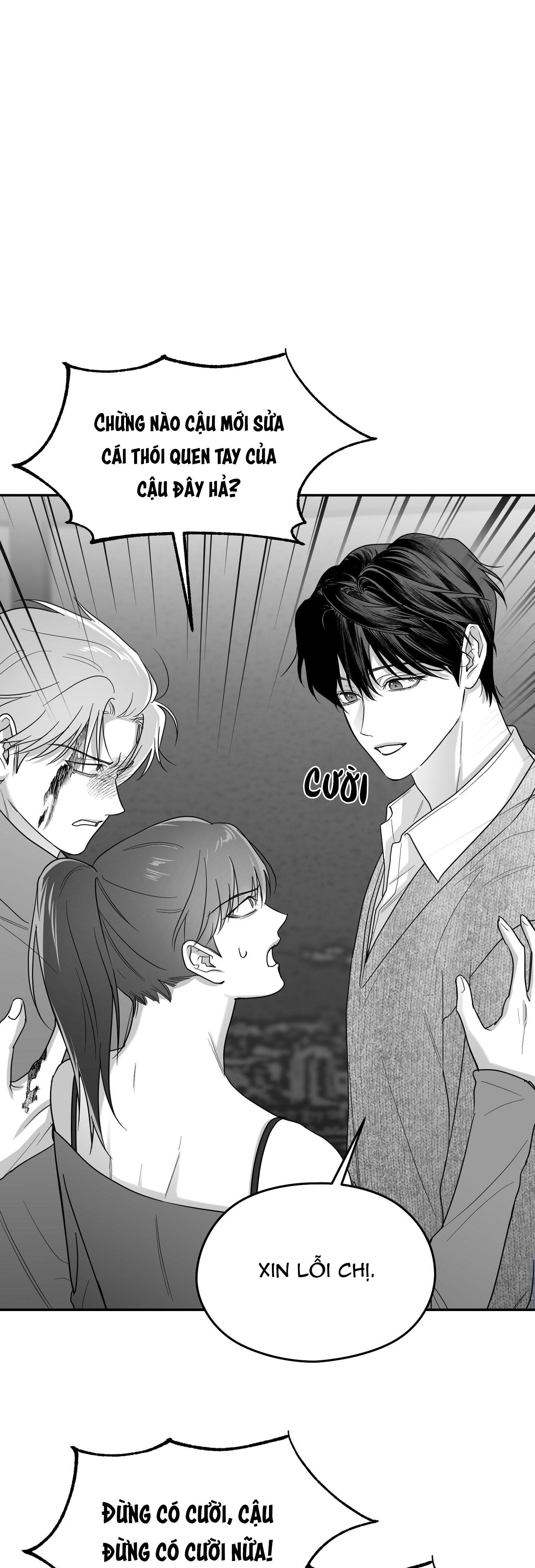 Đọc truyện NON ZERO SUM - Chapter 64
