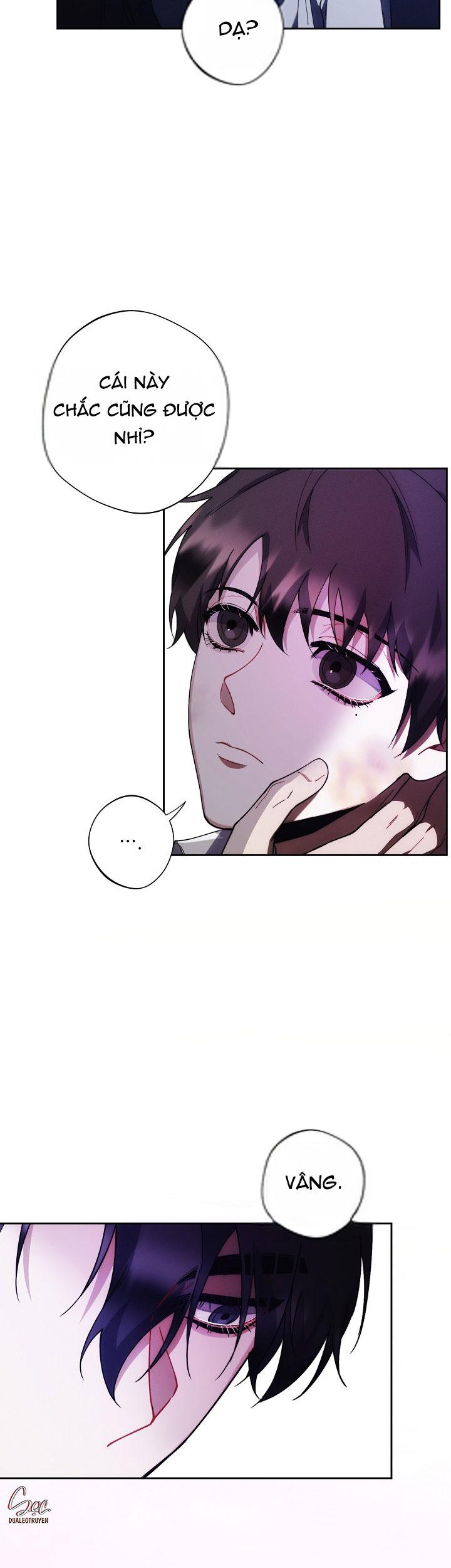 Đọc truyện RED MANSION - Chapter 43