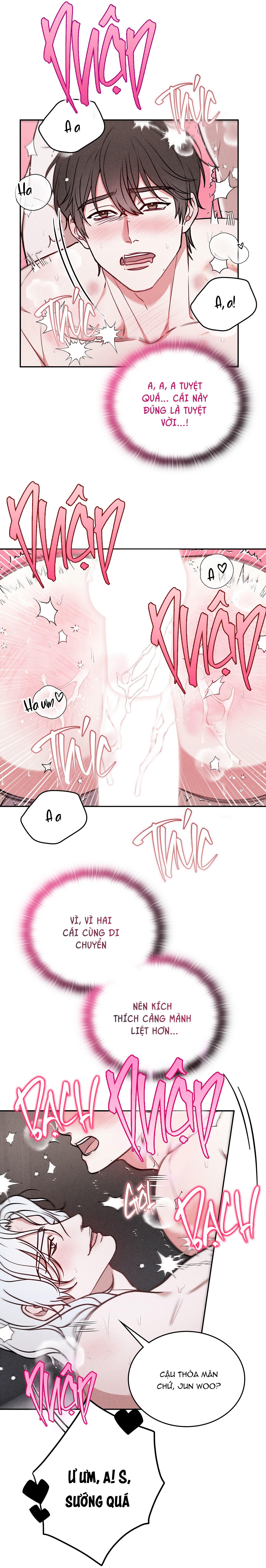 Đọc truyện 7 chịch 8 xoạc - Chapter 14