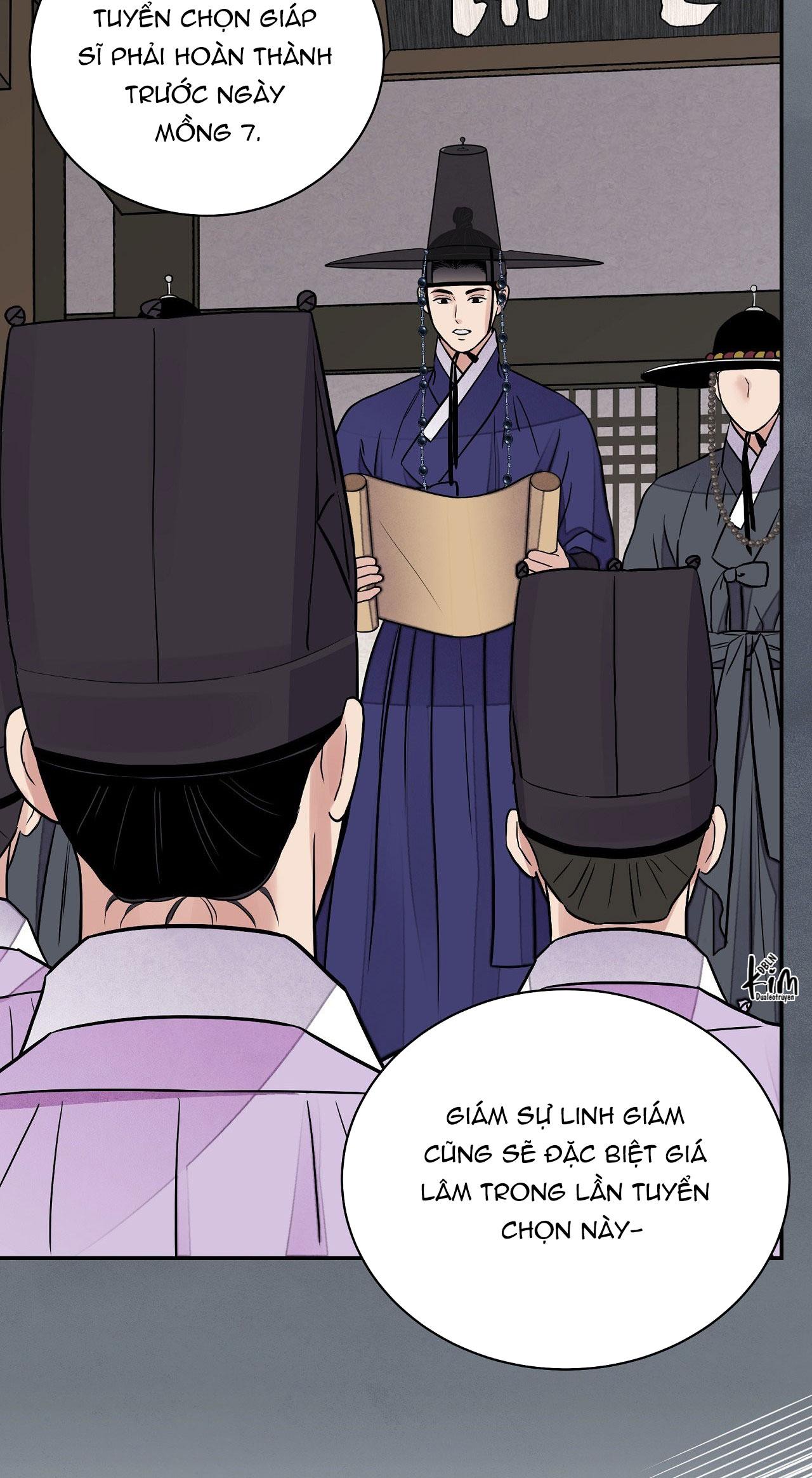 Đọc truyện KIẾM HOA - Chapter 81