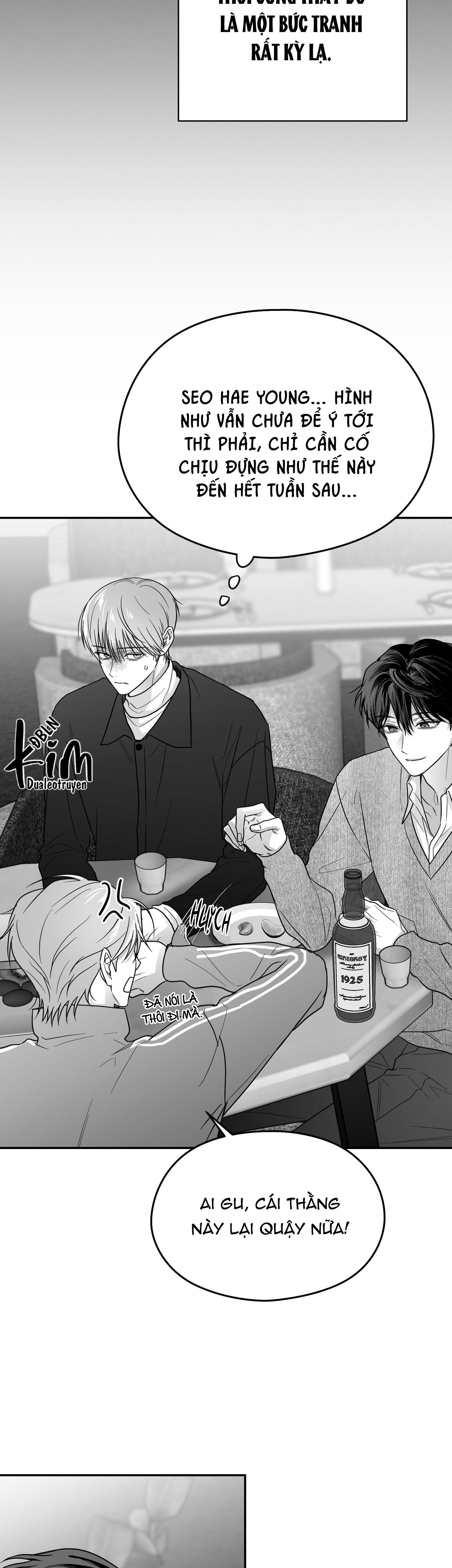 Đọc truyện NON ZERO SUM - Chapter 64