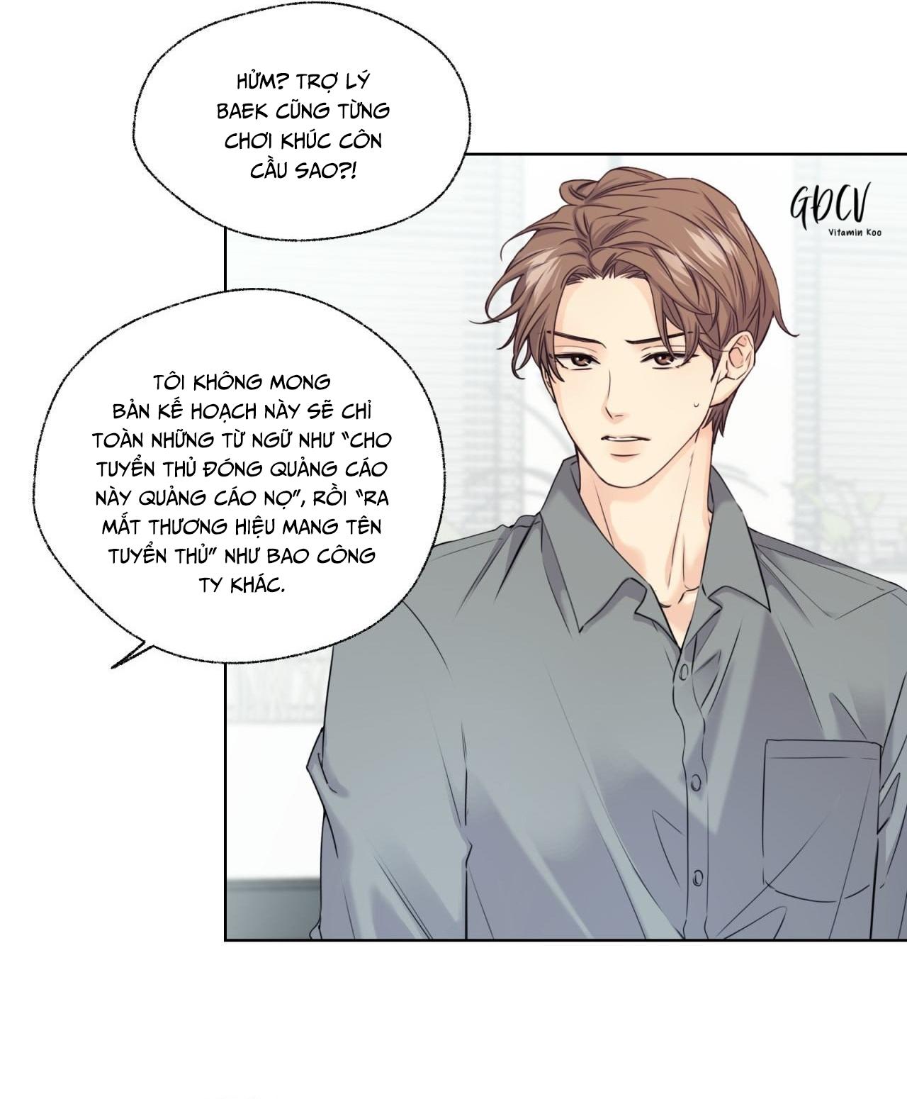 Đọc truyện MELTING POINT - Chapter 2