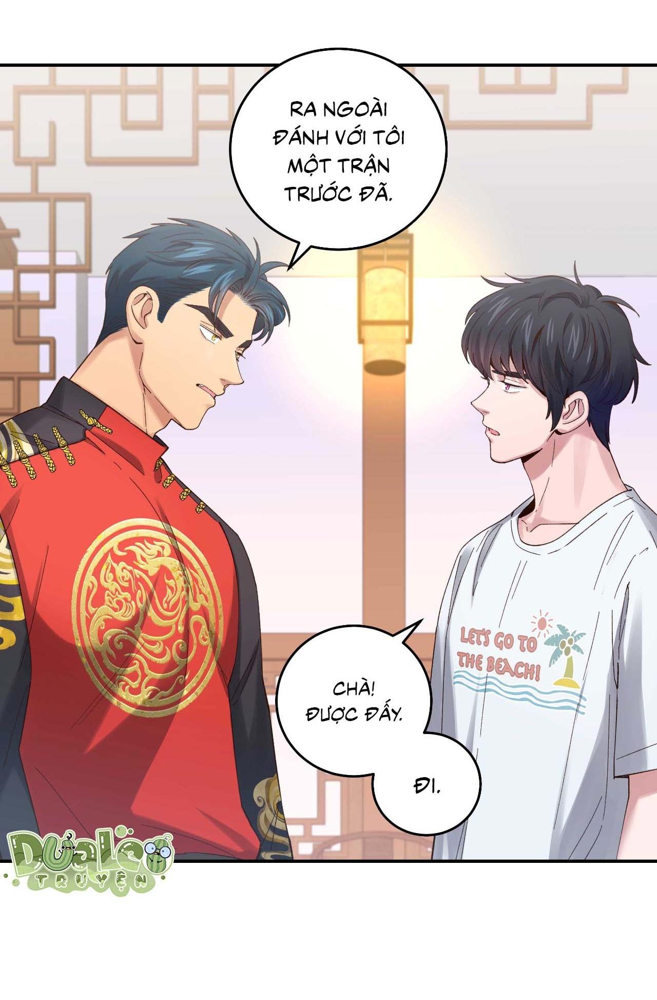 Đọc truyện Quán cơm tỳ hưu - Chapter 77