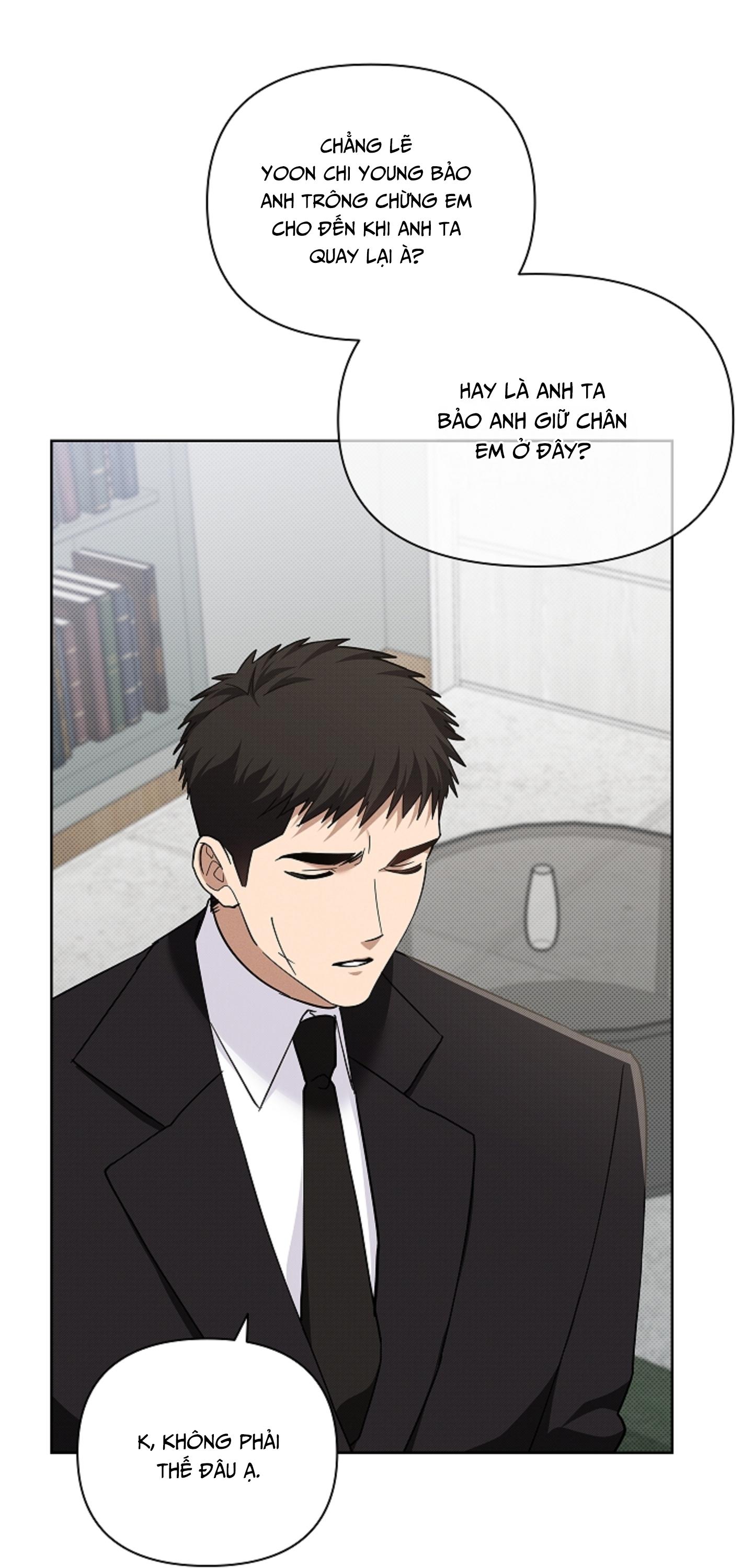 Đọc truyện ĐỪNG CHẠM VÀO CÚN CON CỦA TÔI - Chapter 37