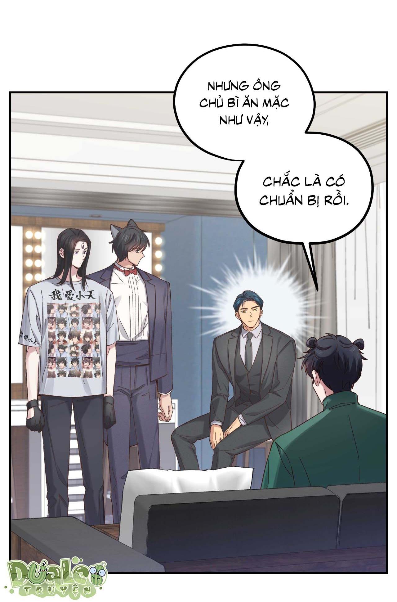 Đọc truyện Quán cơm tỳ hưu - Chapter 82