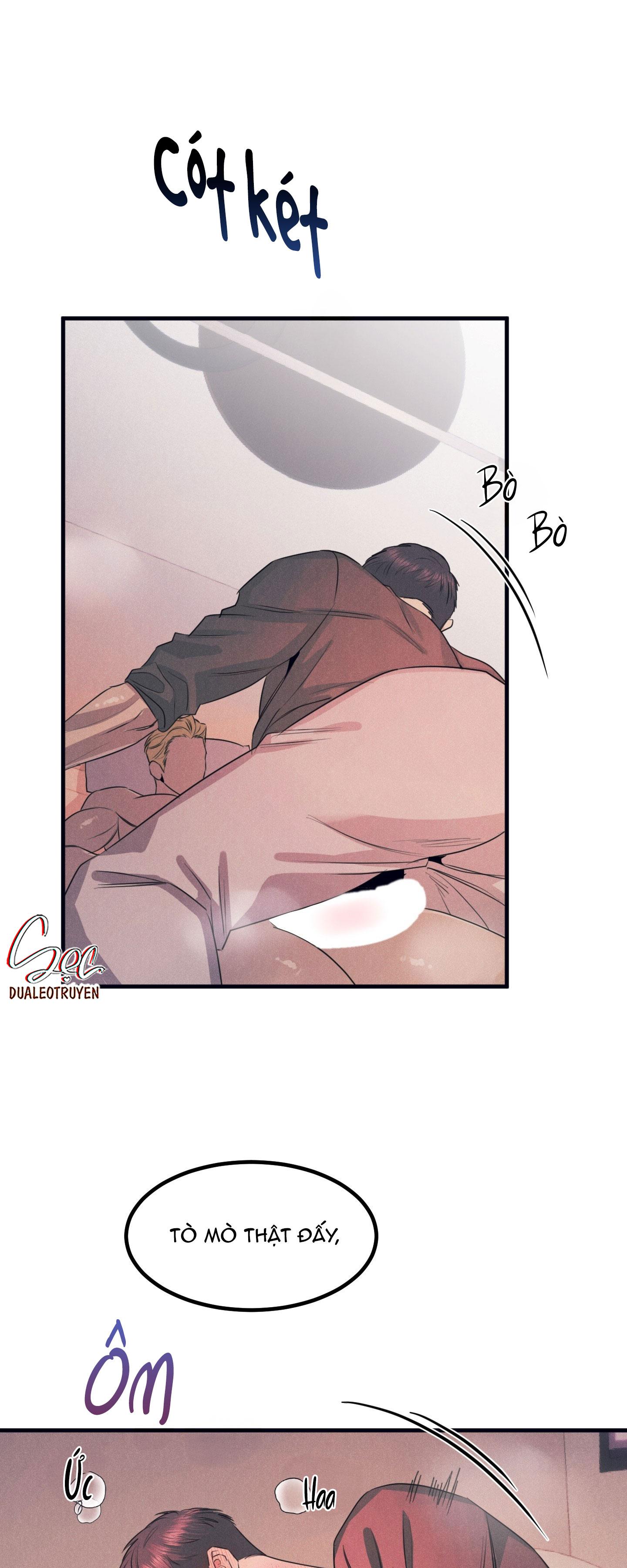 Đọc truyện ALPHA MẤT TƯ CÁCH - Chapter 16