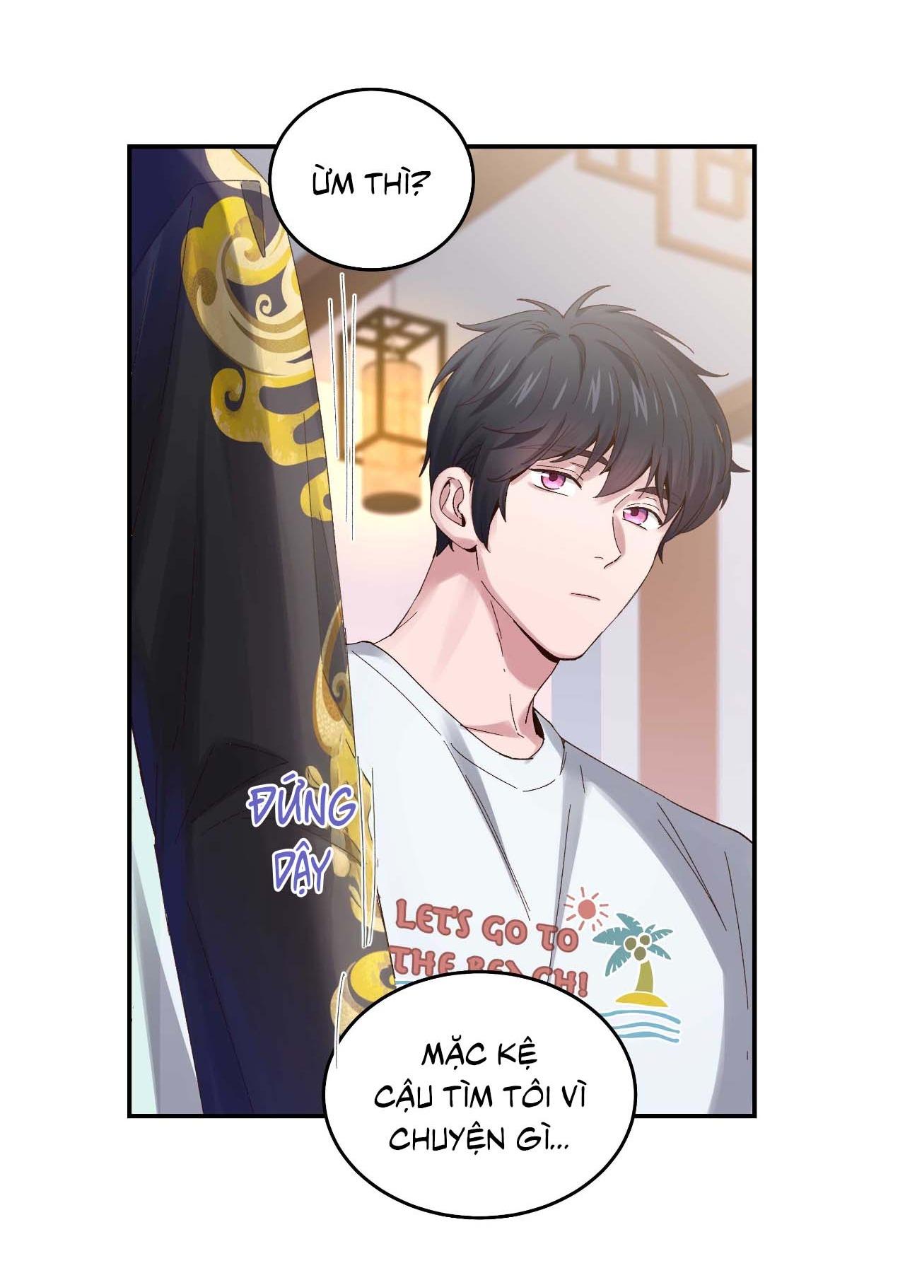 Đọc truyện Quán cơm tỳ hưu - Chapter 77
