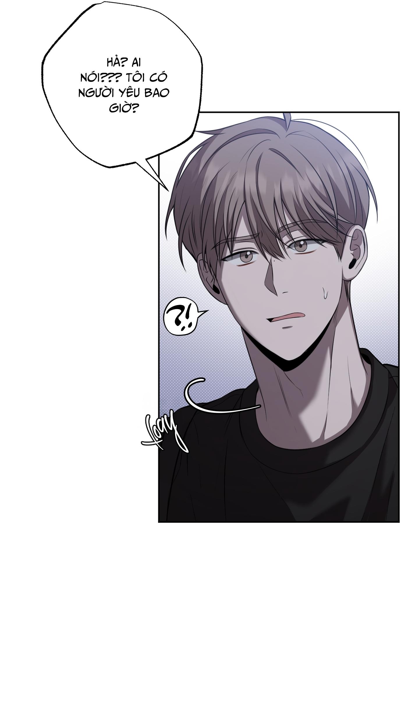 Đọc truyện ĐỪNG NÓI LỜI GIAN DỐI - Chapter 8