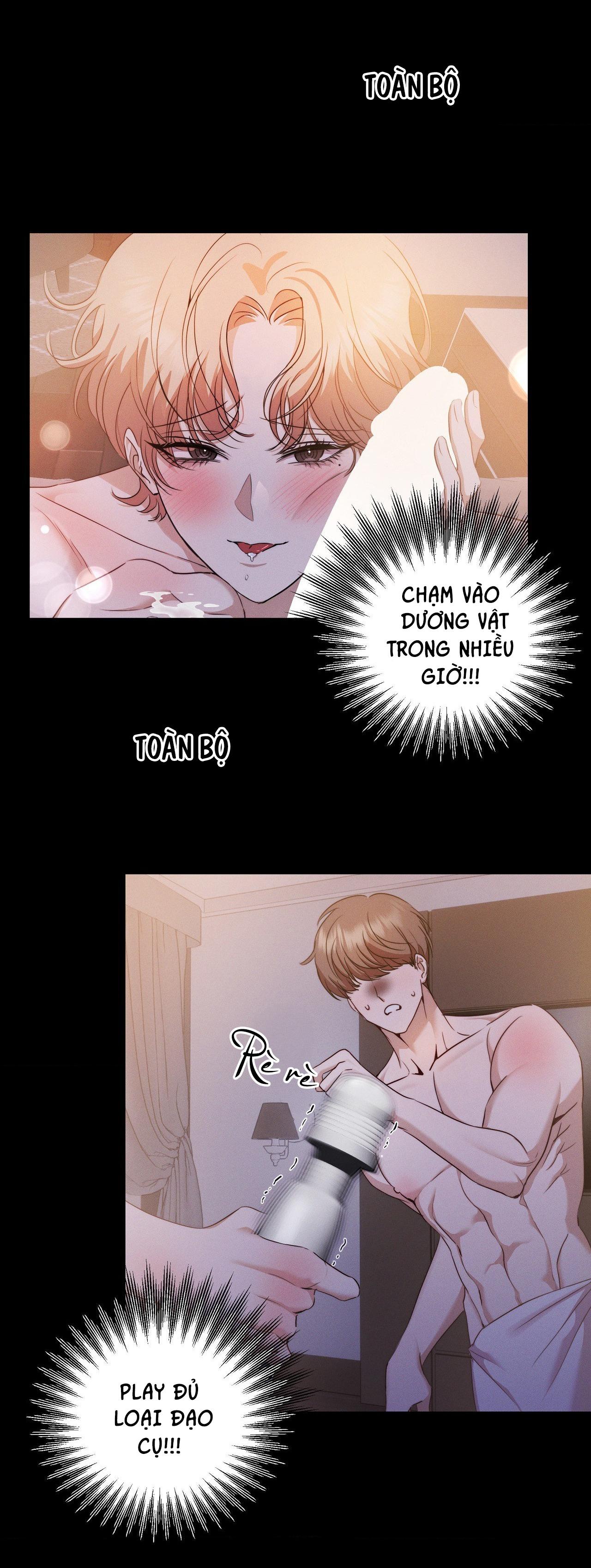 Đọc truyện HƯỚNG DẪN TÌNH DỤC - Chapter 1