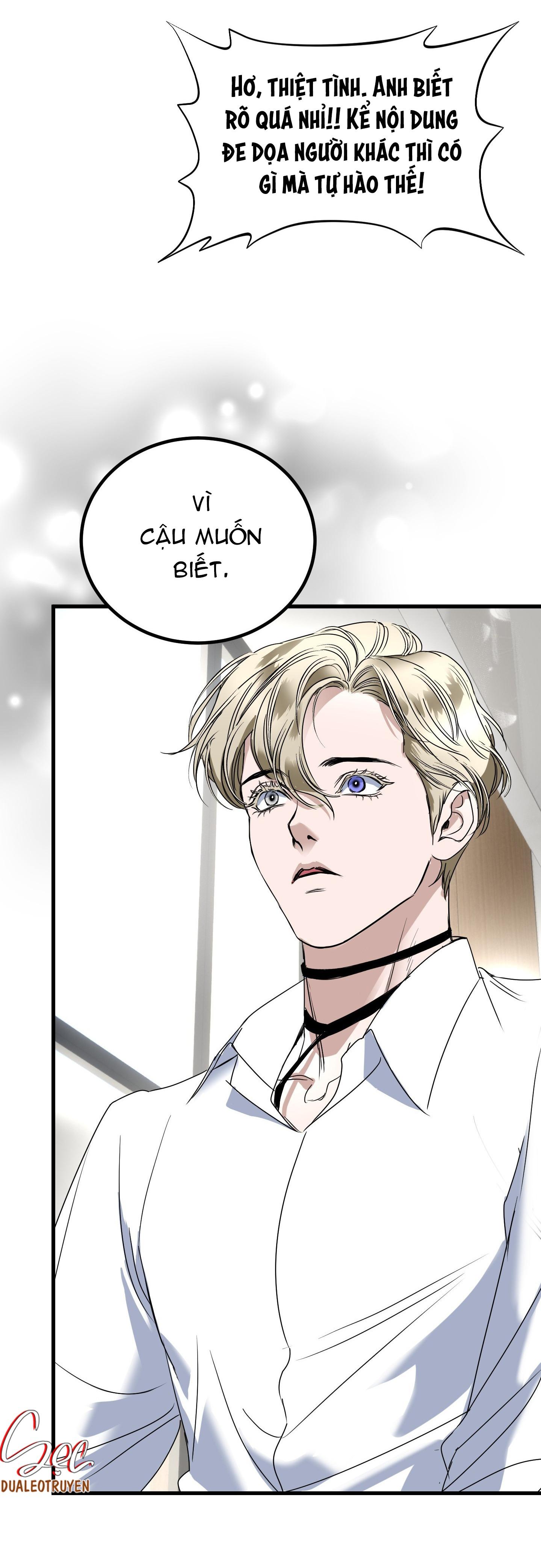 Đọc truyện SỰ TRÓI BUỘC CỦA YAN - Chapter 22
