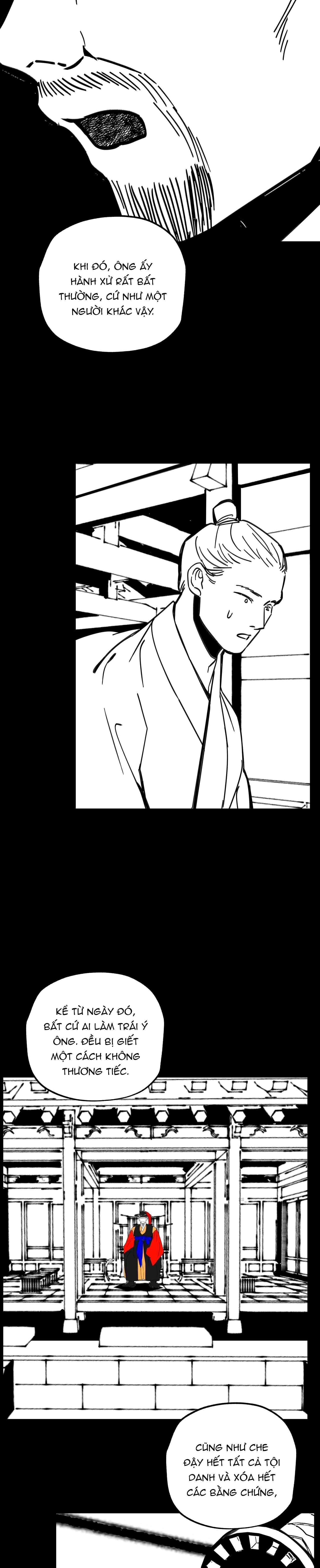Đọc truyện PALJAE - Chapter 118