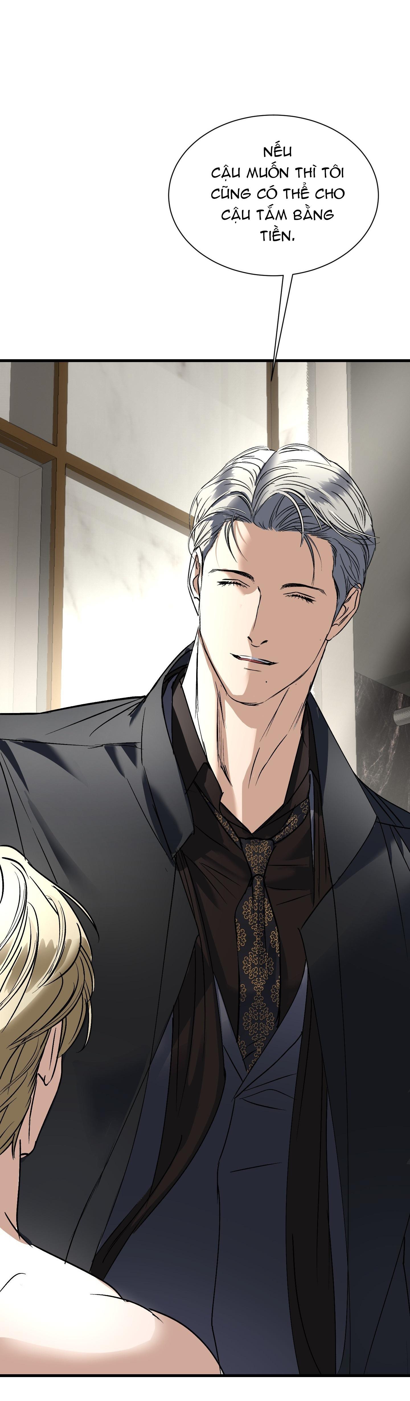 Đọc truyện SỰ TRÓI BUỘC CỦA YAN - Chapter 22