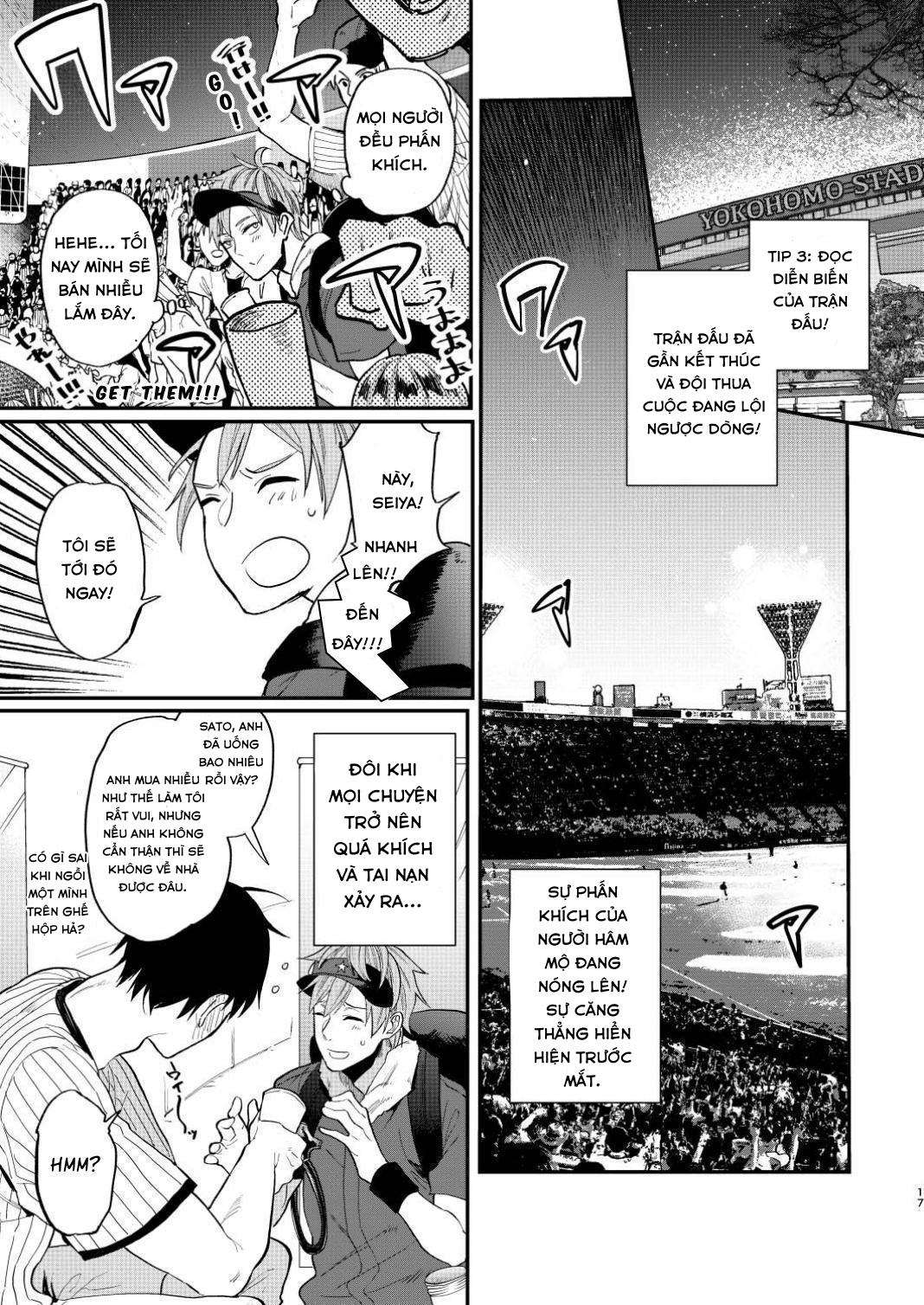 Đọc truyện Cưng mà nói - Chapter 245