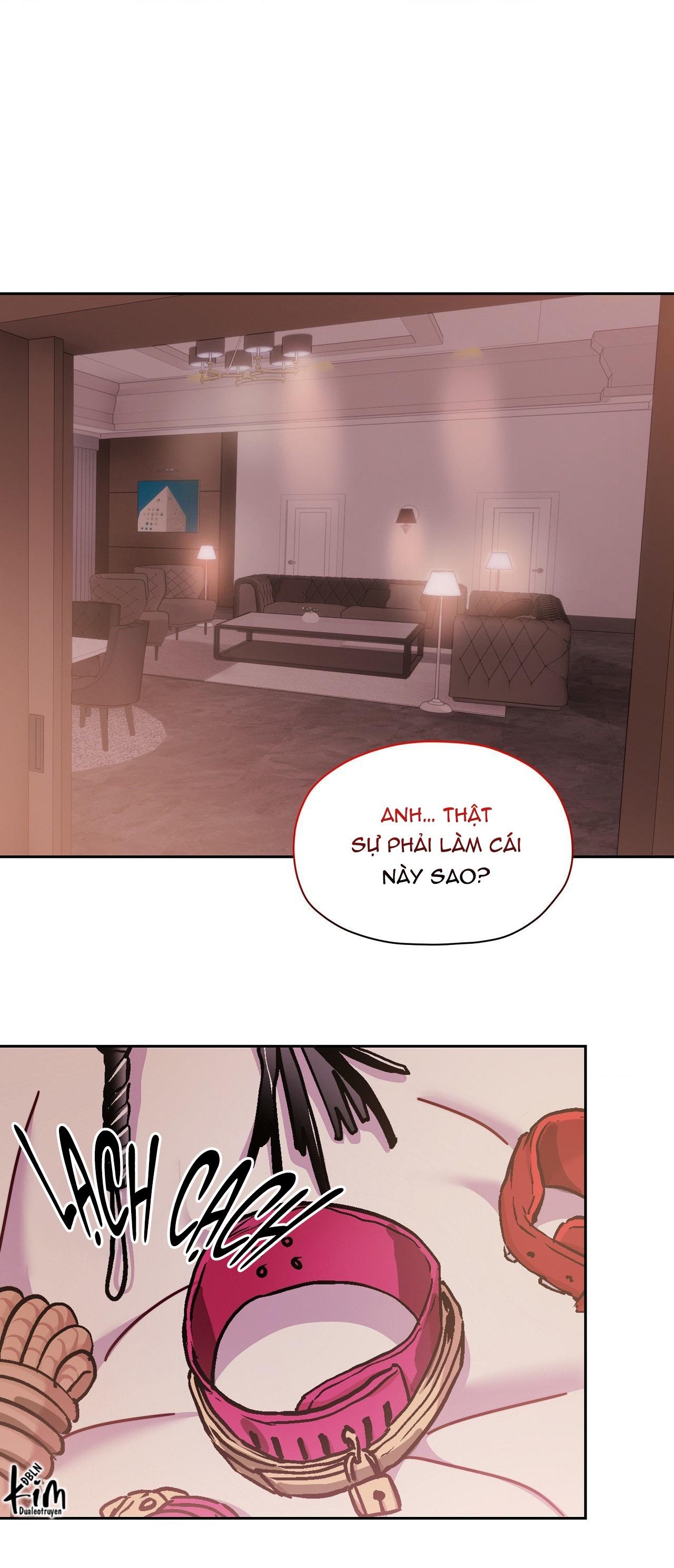 Đọc truyện HƯỚNG DẪN TÌNH DỤC - Chapter 1