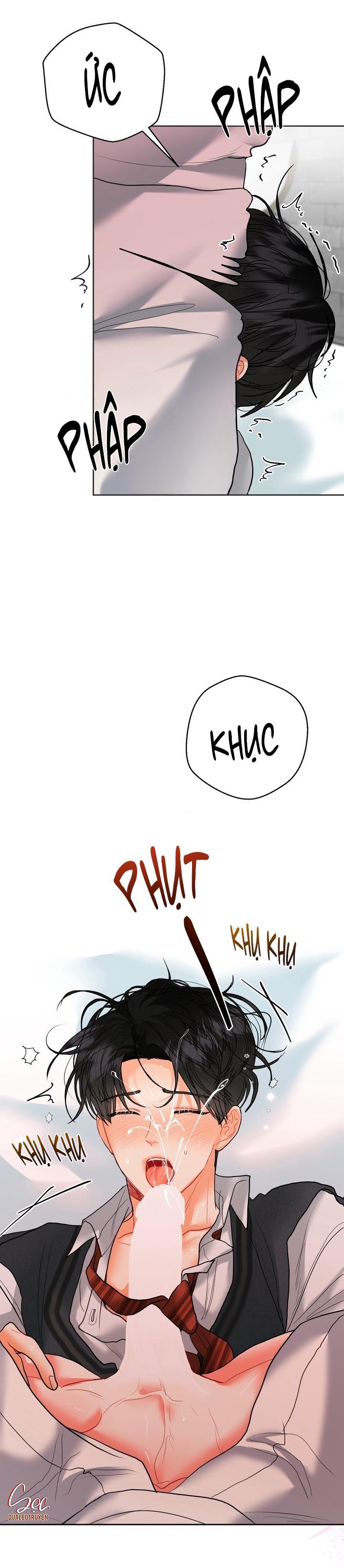 Đọc truyện (AxB) OMEGA CỦA ANH TRAI - Chapter 16