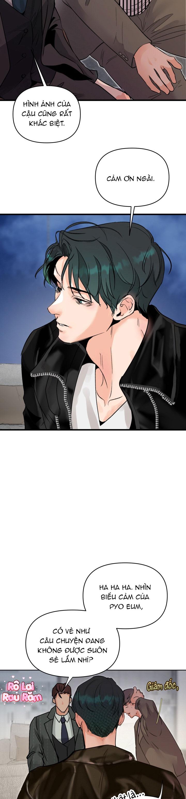 Đọc truyện BÁO CÁO SỨC KHỎE TUYẾN TIỀN LIỆT - Chapter 8
