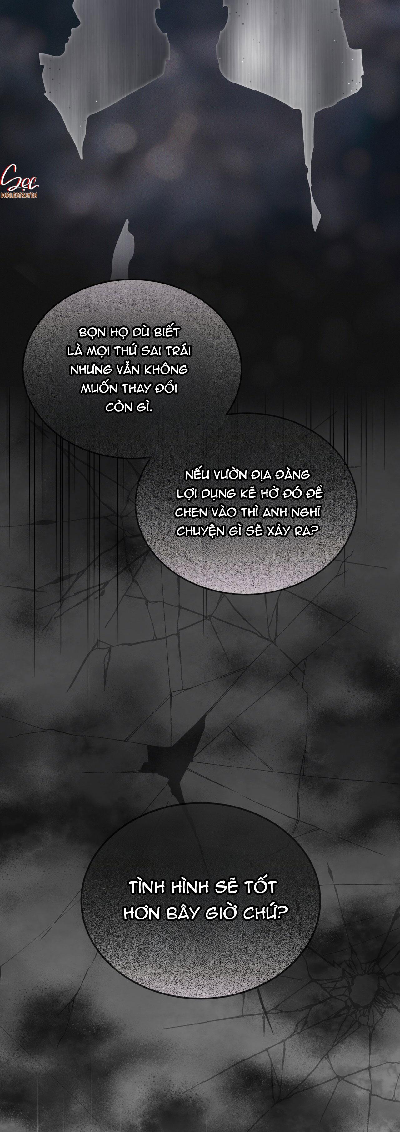 Đọc truyện THÀNH PHỐ CẦU VỒNG - Chapter 71